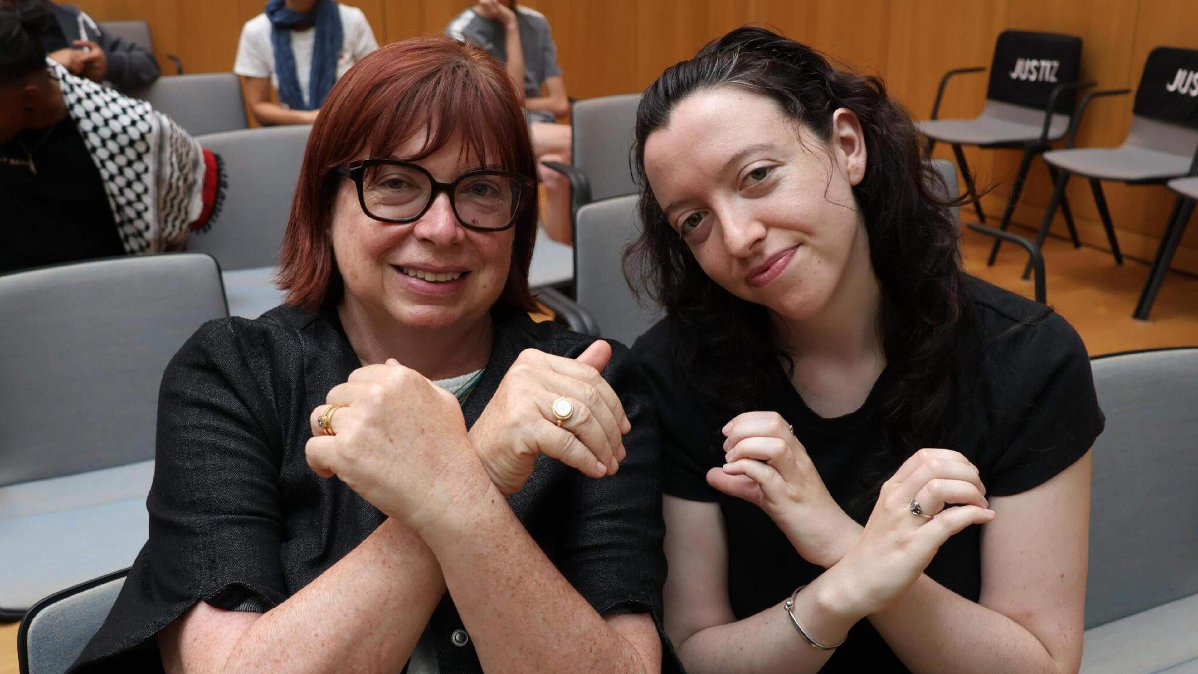 ‘Fear is not having the desired impact on us’ – mum of Dubliner facing trial in Germany