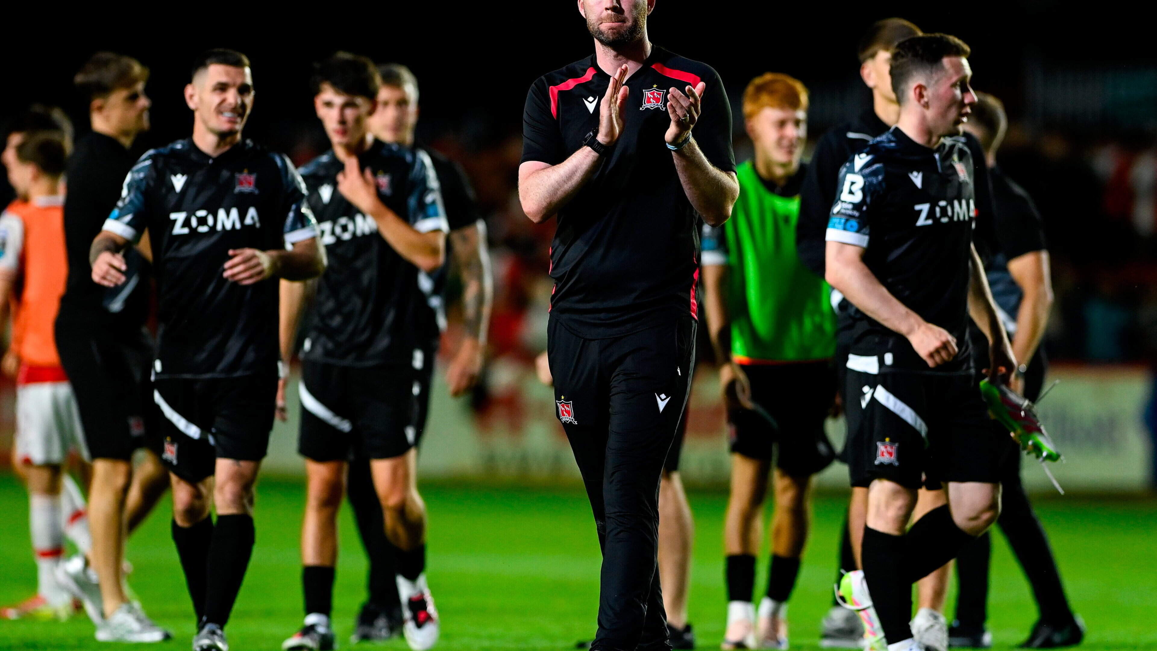 A Dundalk win against Galway at Oriel Park would cap Friday’s club Centenary celebrations for manager Ciarán Kilduff