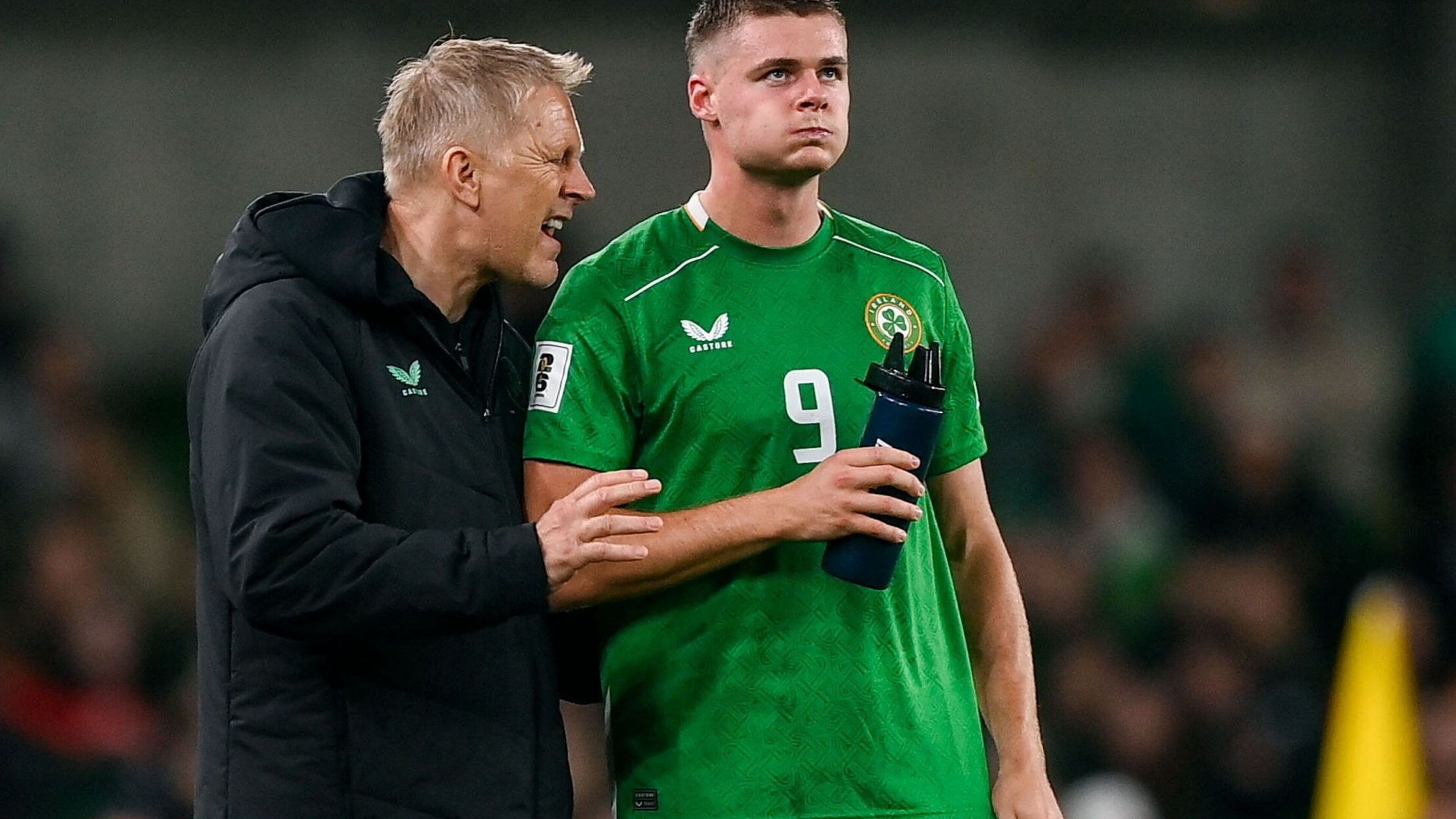 Genoa linked with move to bring Evan Ferguson back to Serie A as Irish striker (21) considers his future