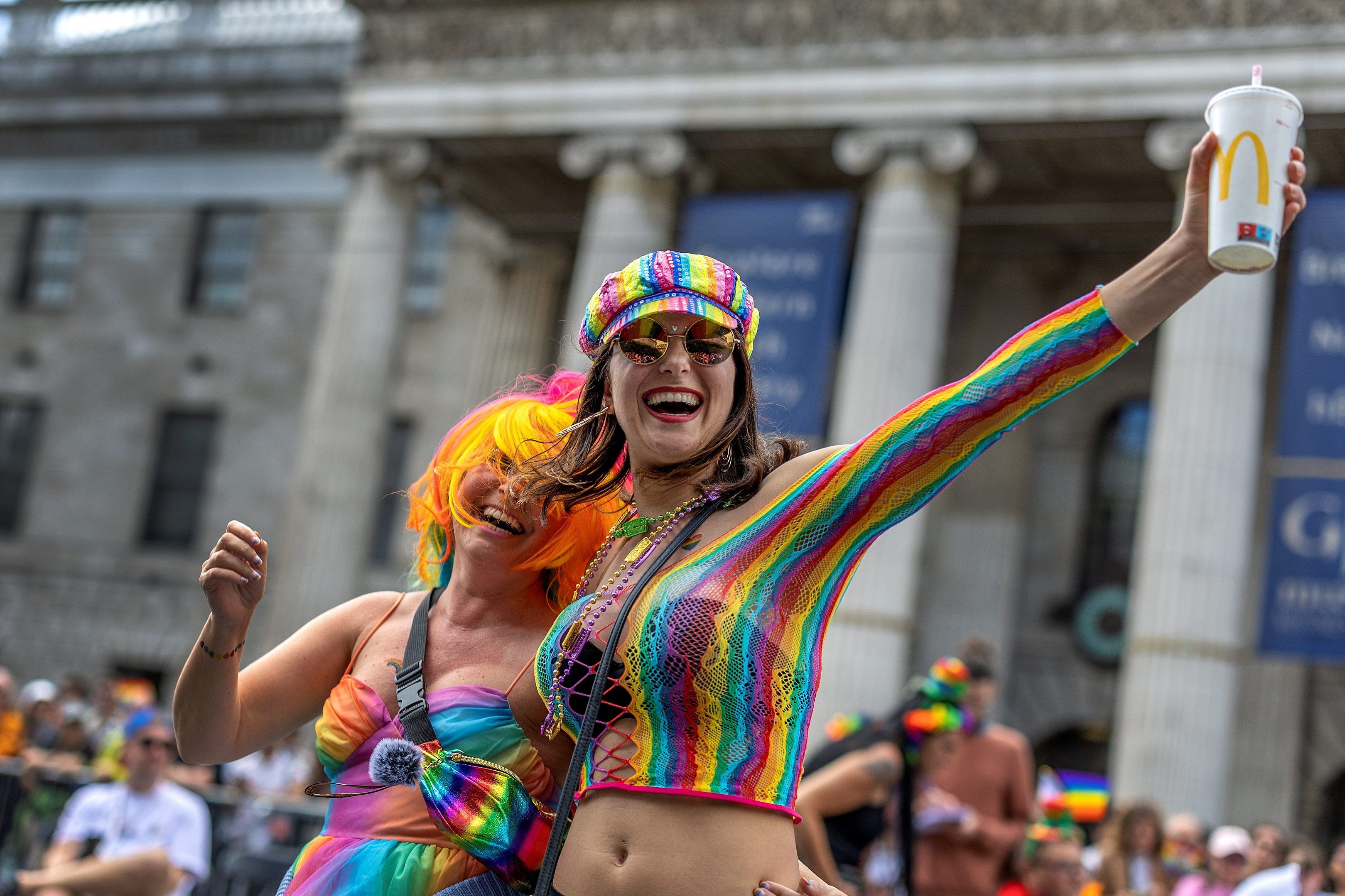 Pride Festival, Taste of Dublin and summer concerts – everything’s happening in Dublin this June