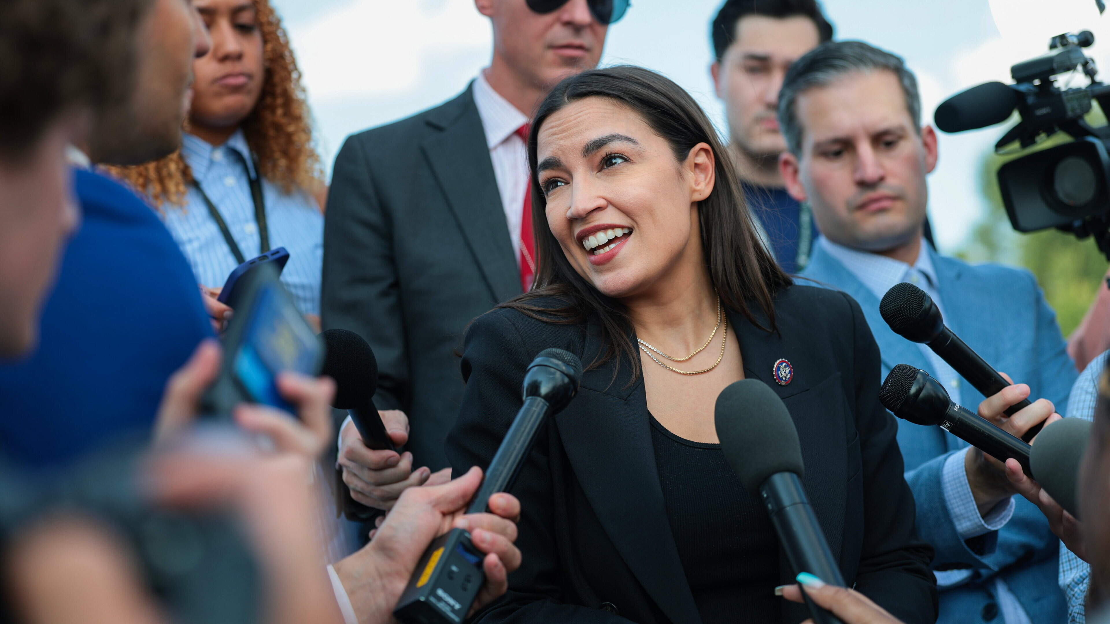 Henry Olsen: AOC may never get a better chance to be president, even if her candidacy would be a dream come true for Republicans