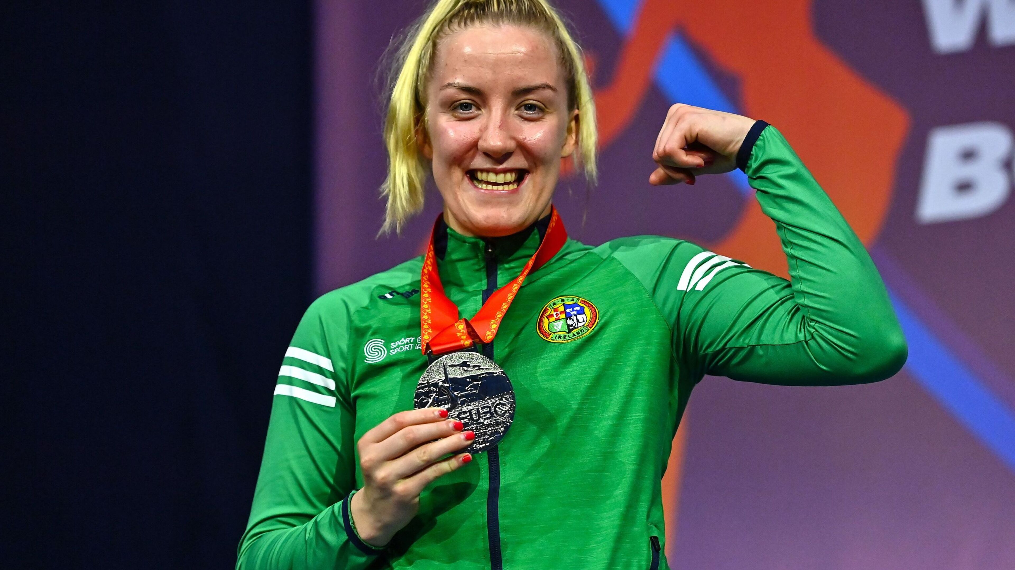 Cork boxer Christina Desmond chasing Katie Taylor Croke Park dream with upcoming Spain fight