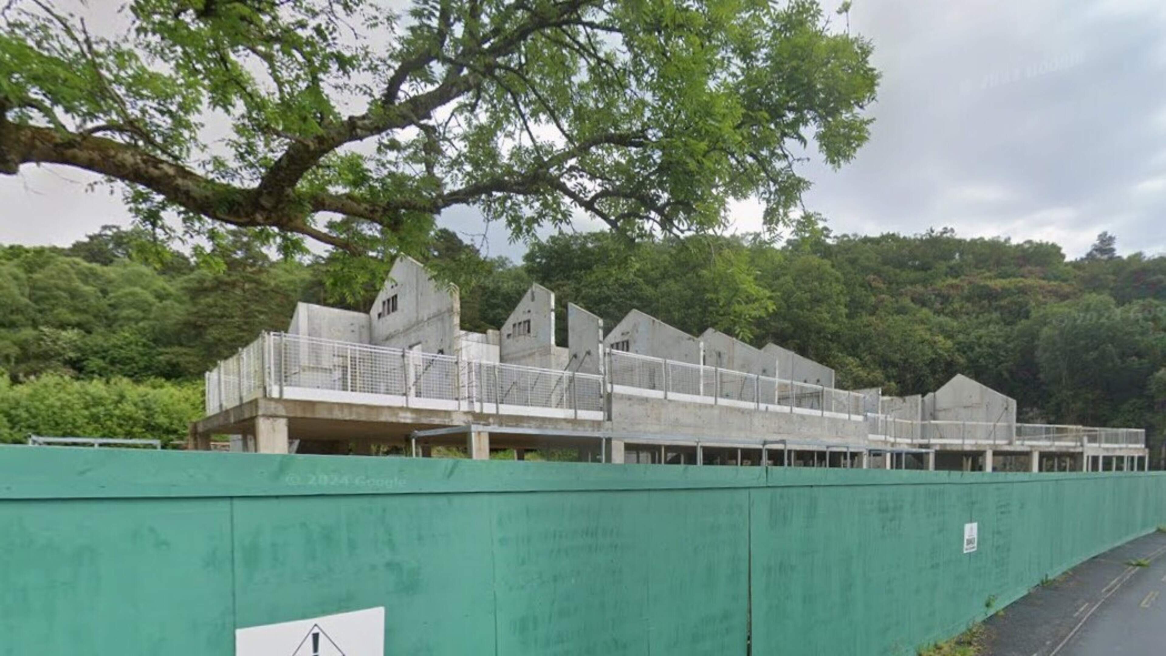 Planning extension sought for unfinished Mayo hotel