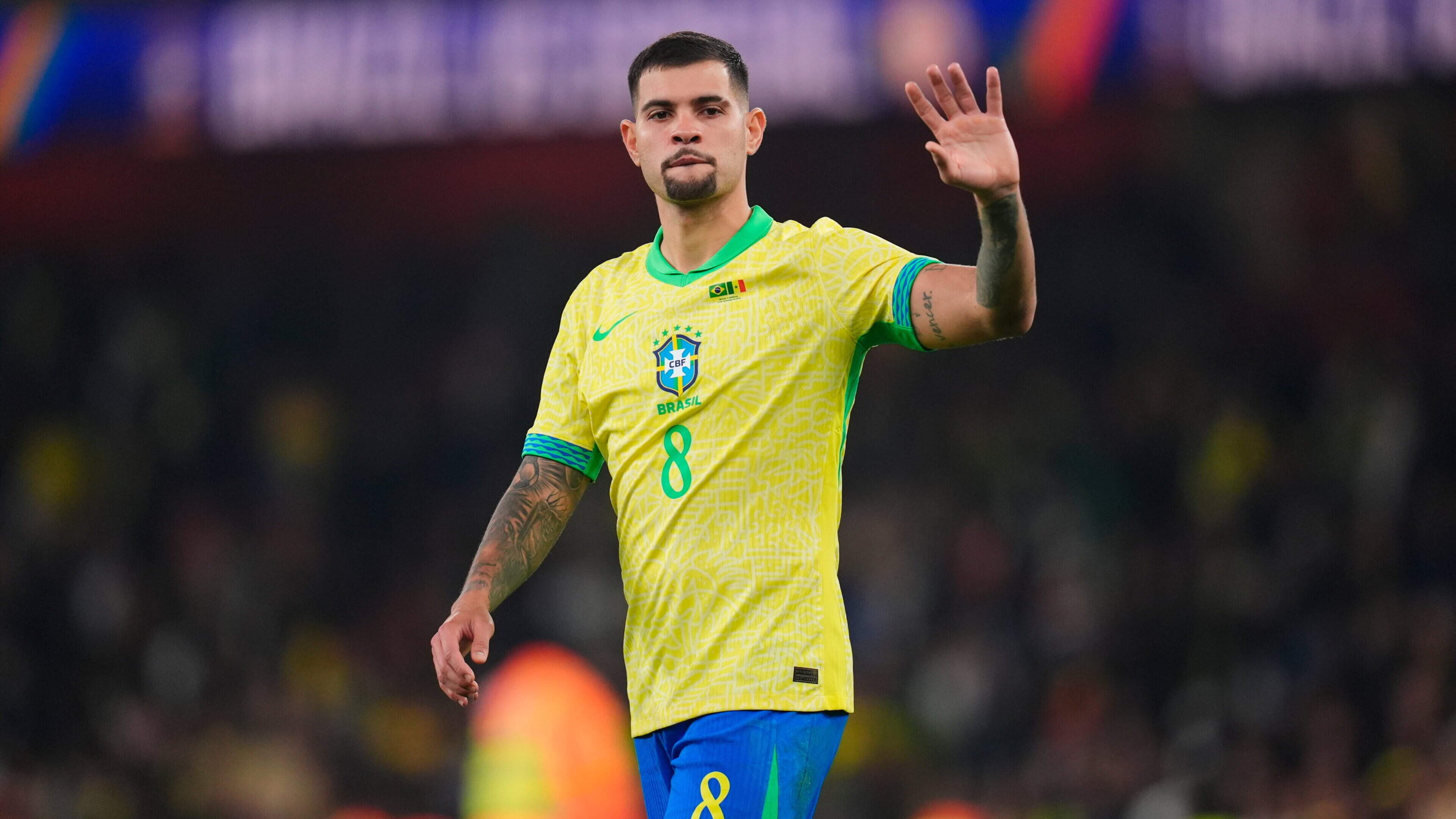 Sam Dean: Why Arsenal have signed Bruno Guimaraes five years after rejecting him