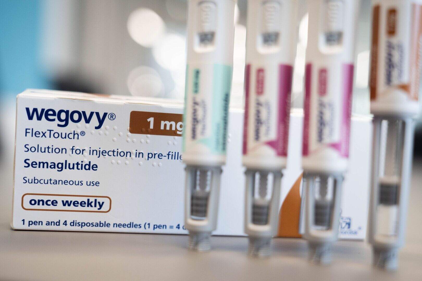 New higher dose of Wegovy weight-loss jab now available in Ireland