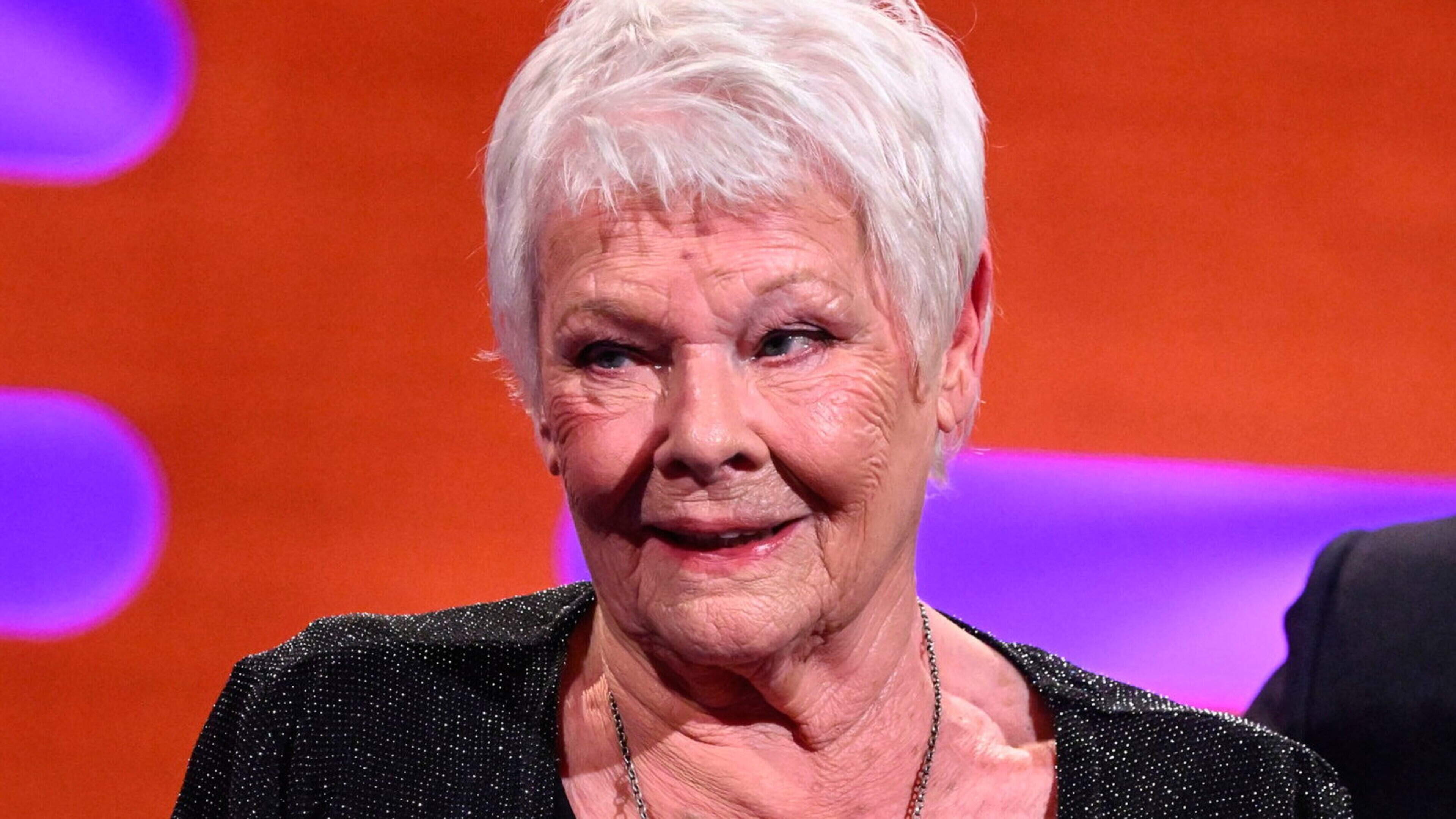 Judi Dench admits she once posted dead rat through neighbour’s letterbox