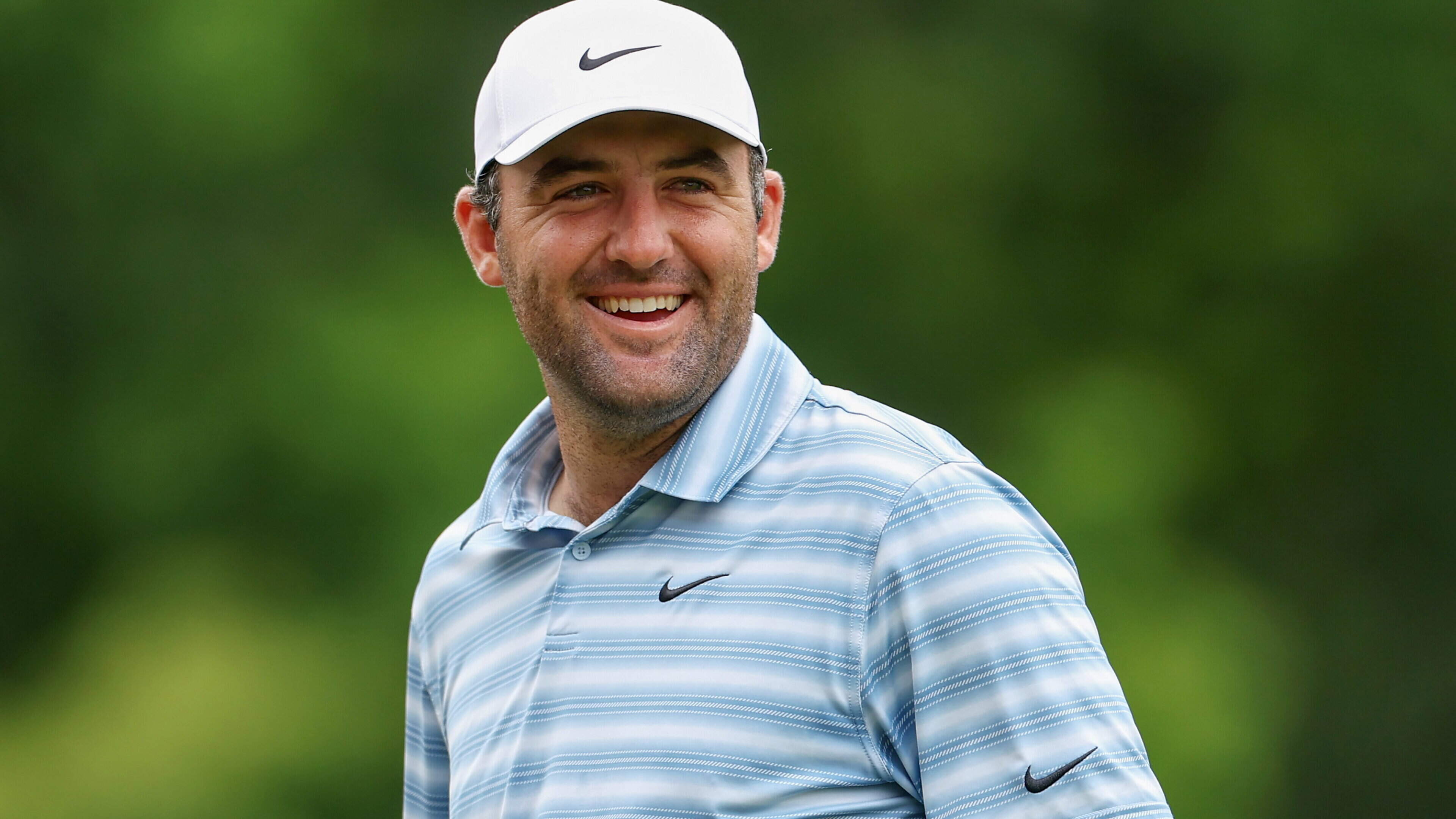 Scottie Scheffler takes command in Connecticut with superb 60 to take one-shot lead in Travelers
