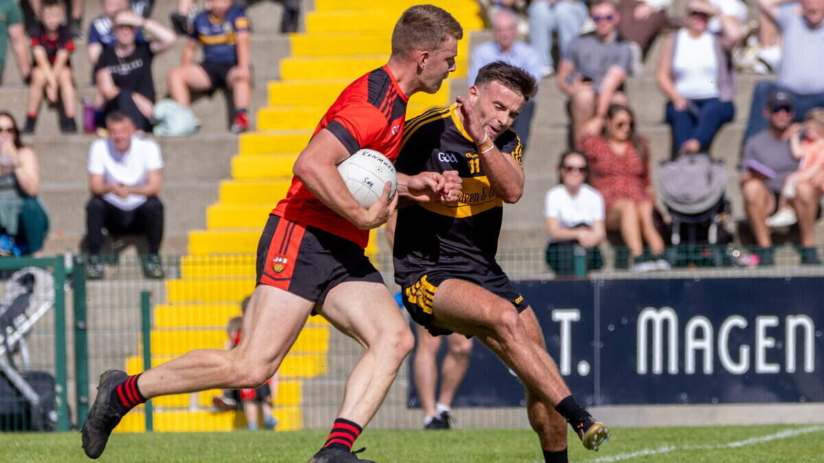 Dr Crokes selector Brosnan embracing quick turnaround as Kerry SFC finalist hopes to harness momentum