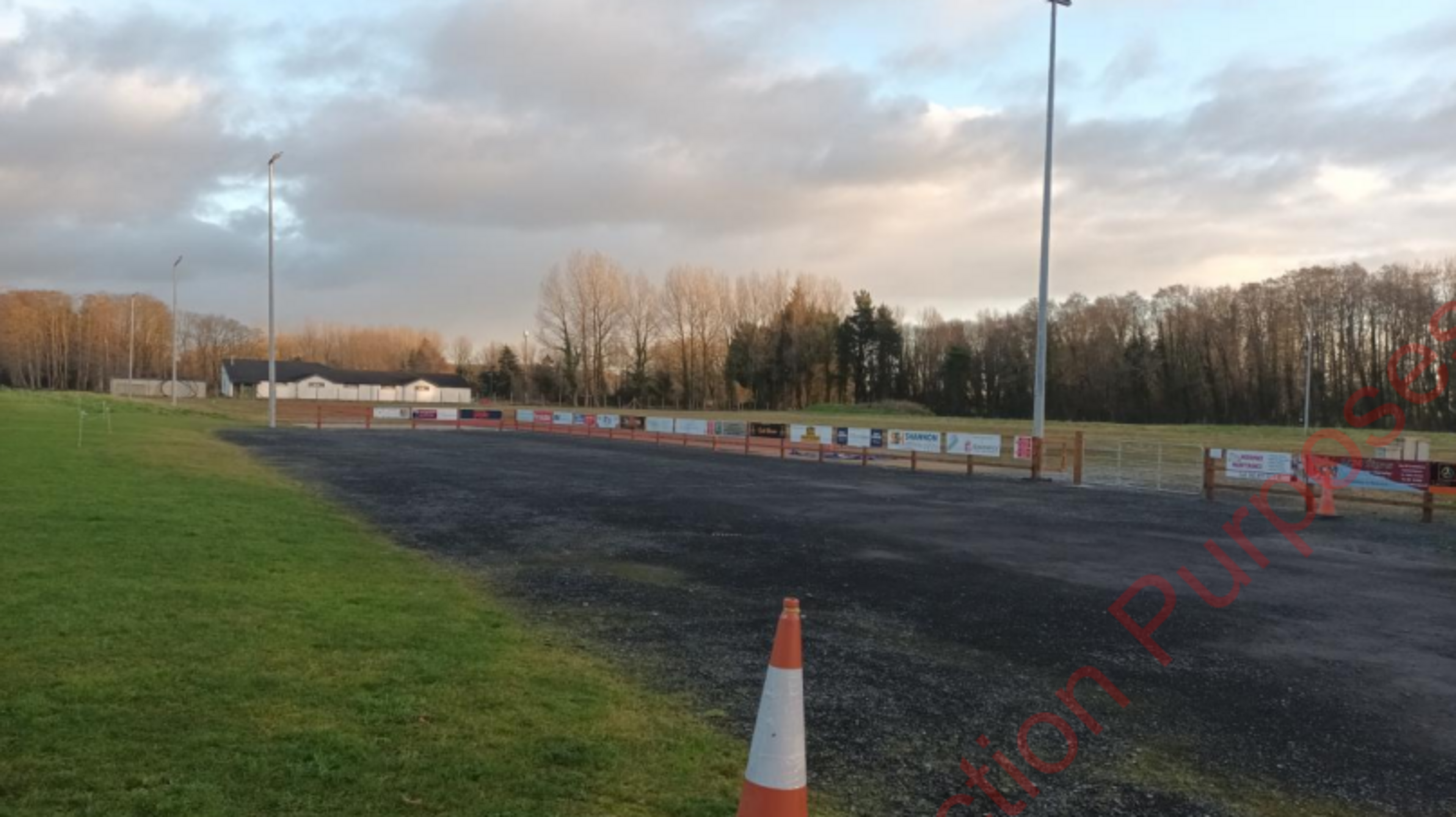 Green light for 400m running track at Clare sports club decade after first approval