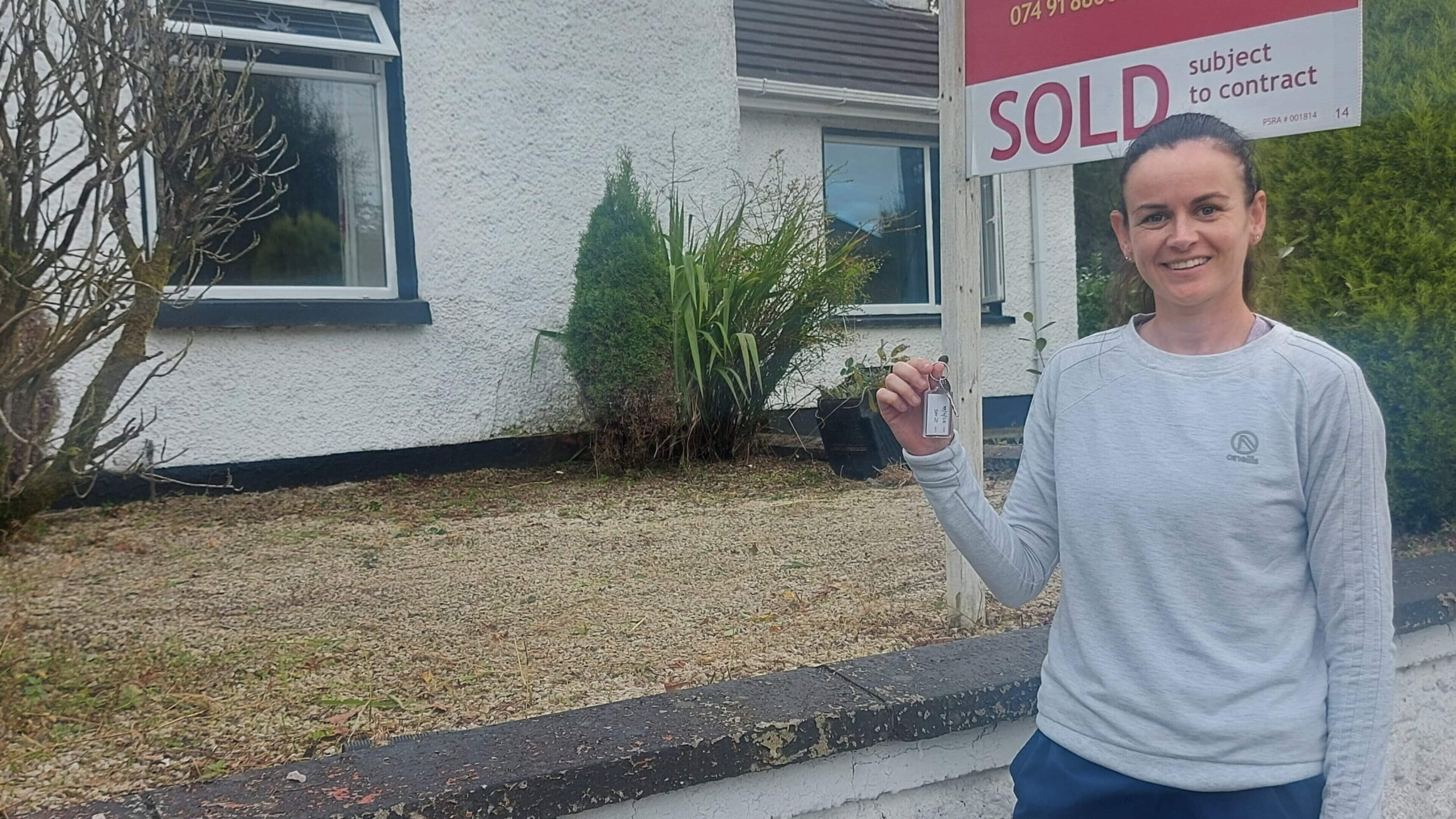 Donegal woman transforms 100-year-old derelict cottage into modern home: ‘It took a lot of hard work, time and patience’
