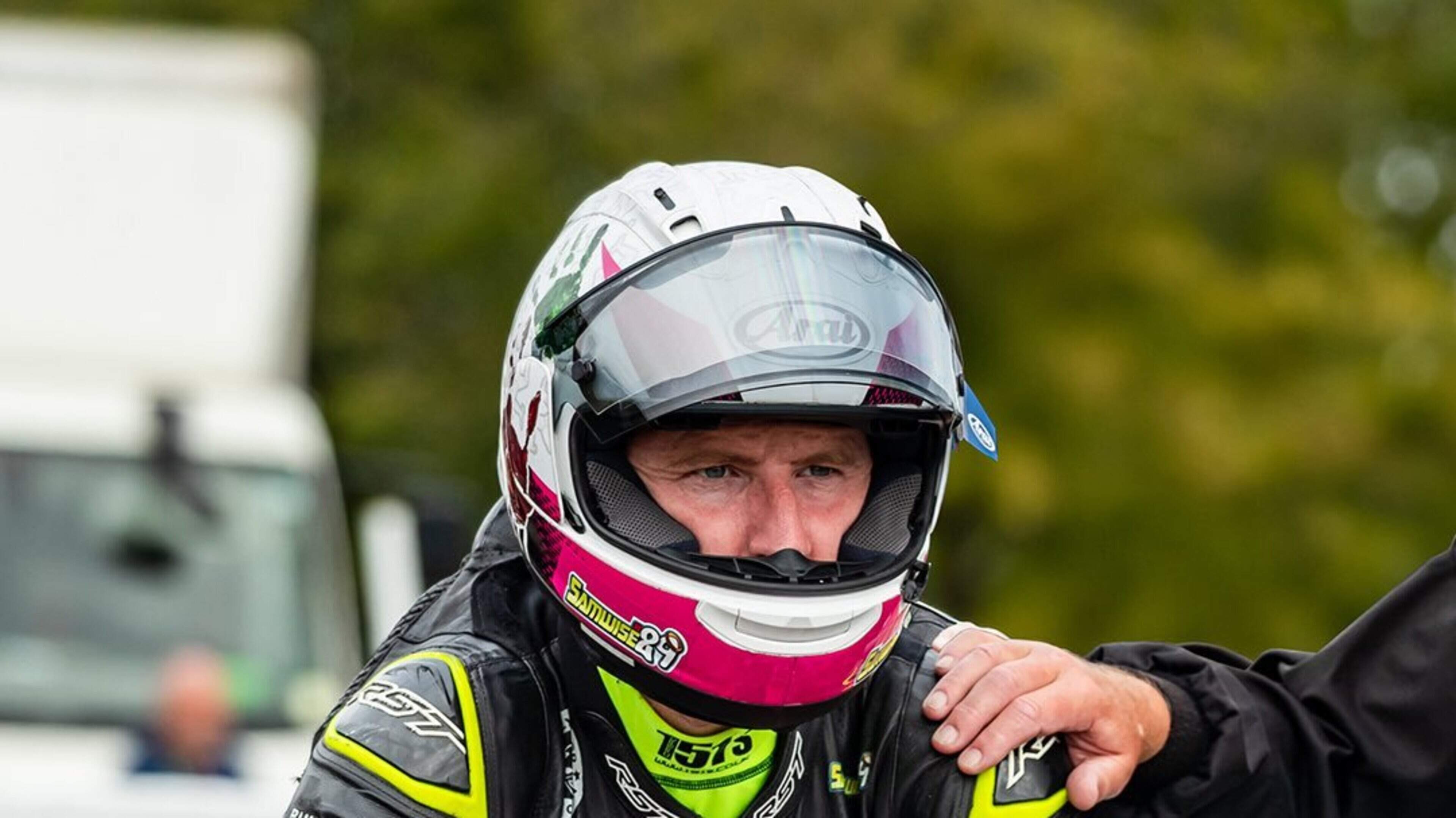 Sam Naughton dies in Manx Grand Prix crash — the second fatality in world’s most dangerous race