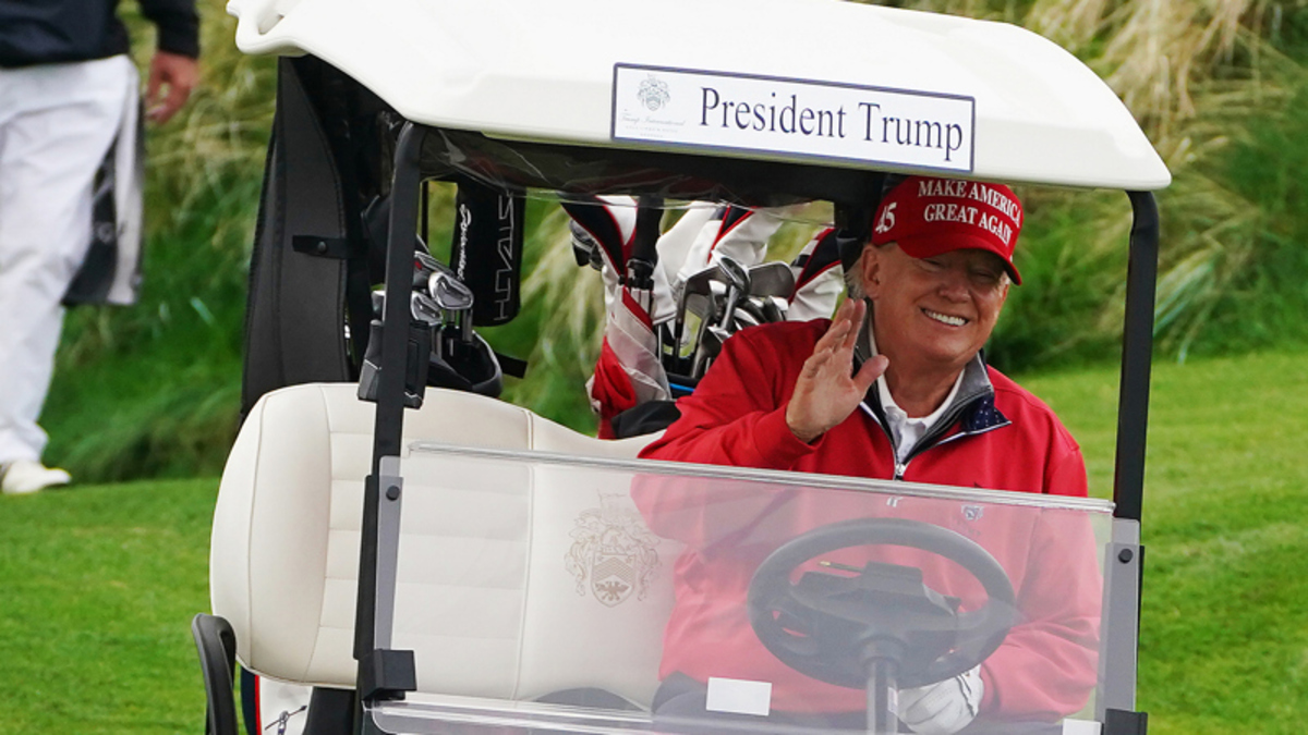 The Trump Bump: Doonbeg businesses expect multi-million-euro boost ahead of US president’s Irish Open visit