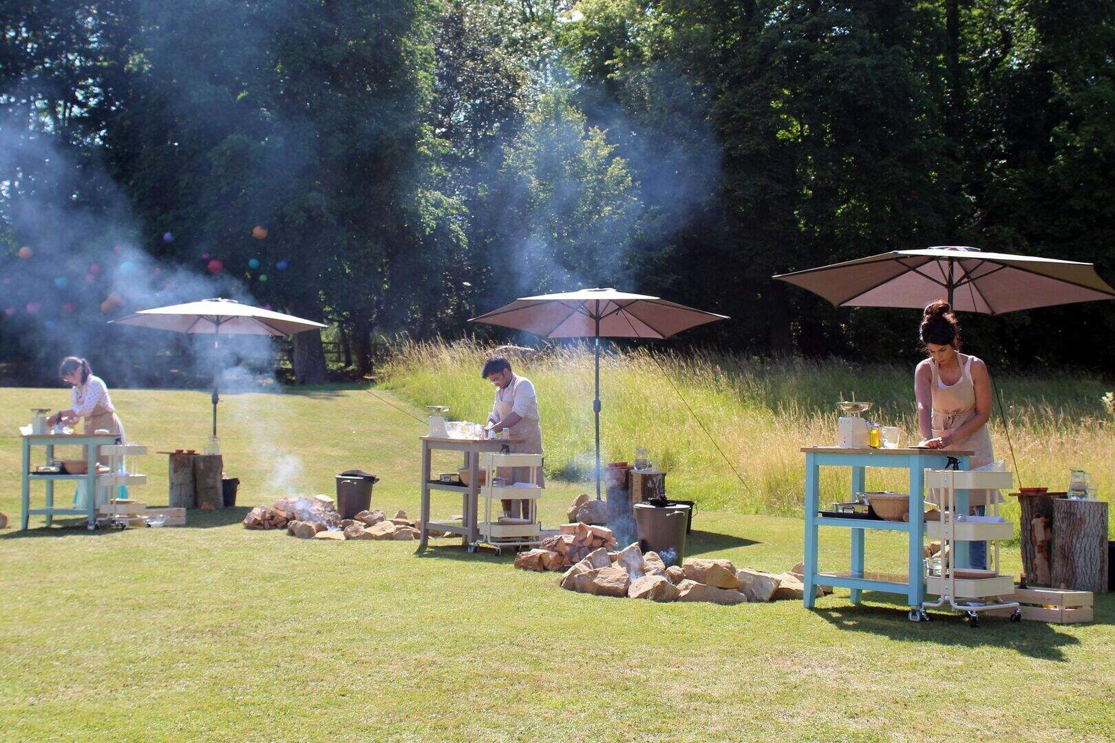 Bake Off’s Ruby reveals crew’s crafty trick over campfire task | Irish ...