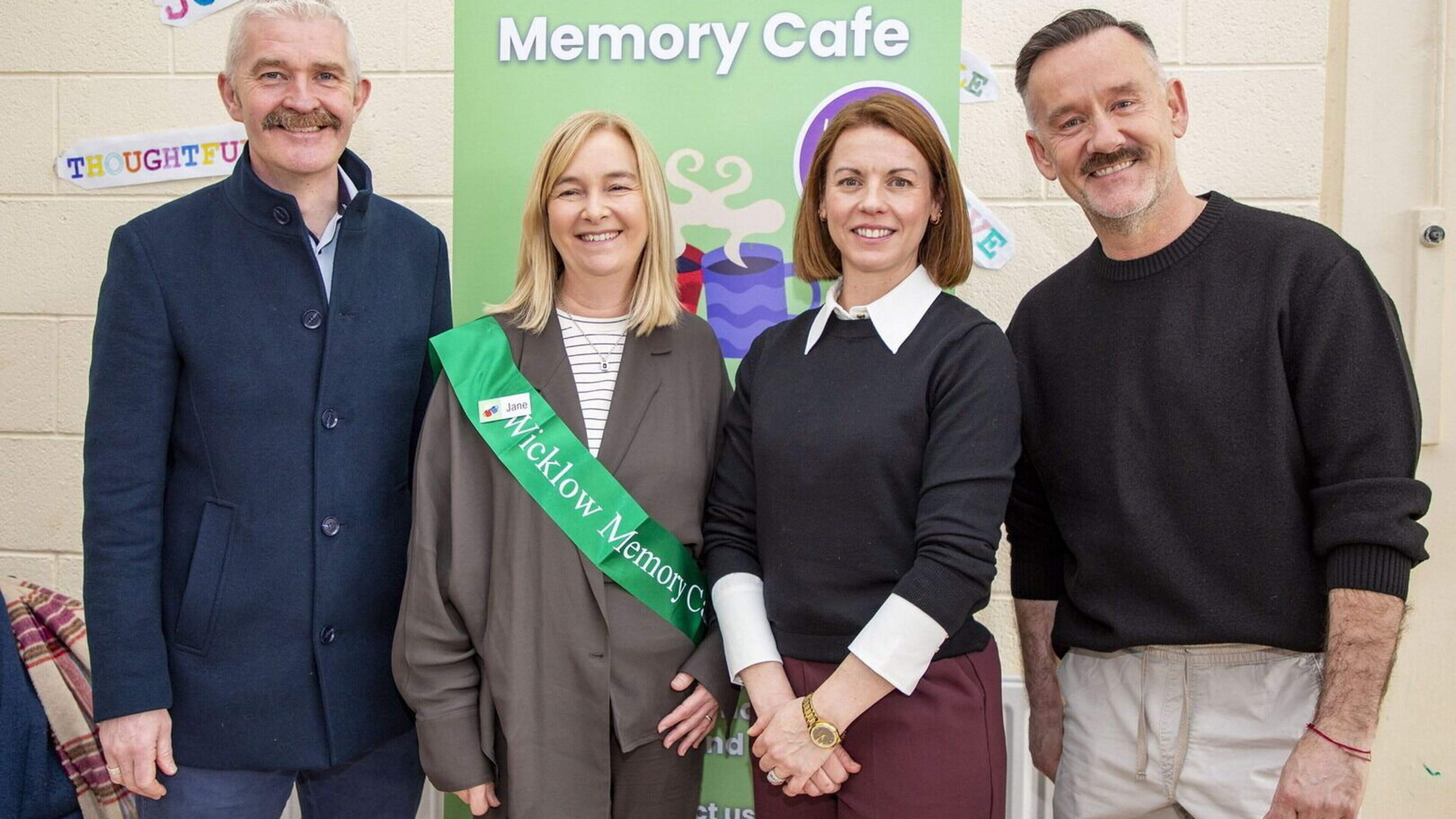 Music, talks, supports and chat the focus of new memory café flourishing in Wicklow