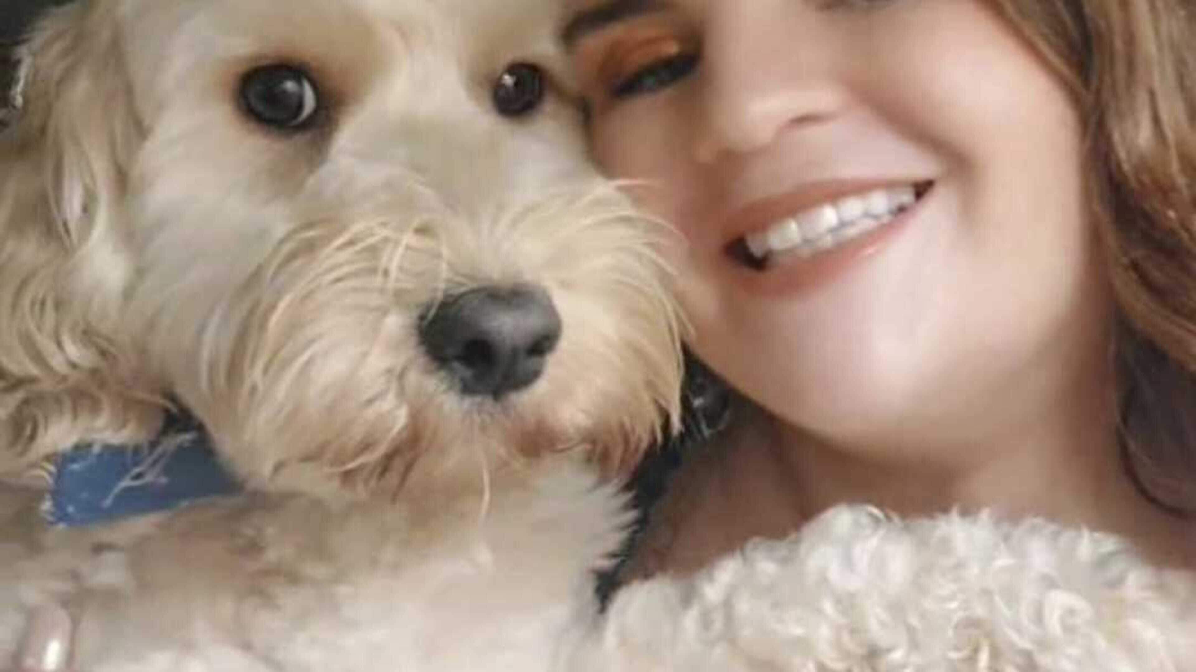 Louth’s Nose of Tralee Teddy is ‘best dog in the world’ despite eating owner’s passport