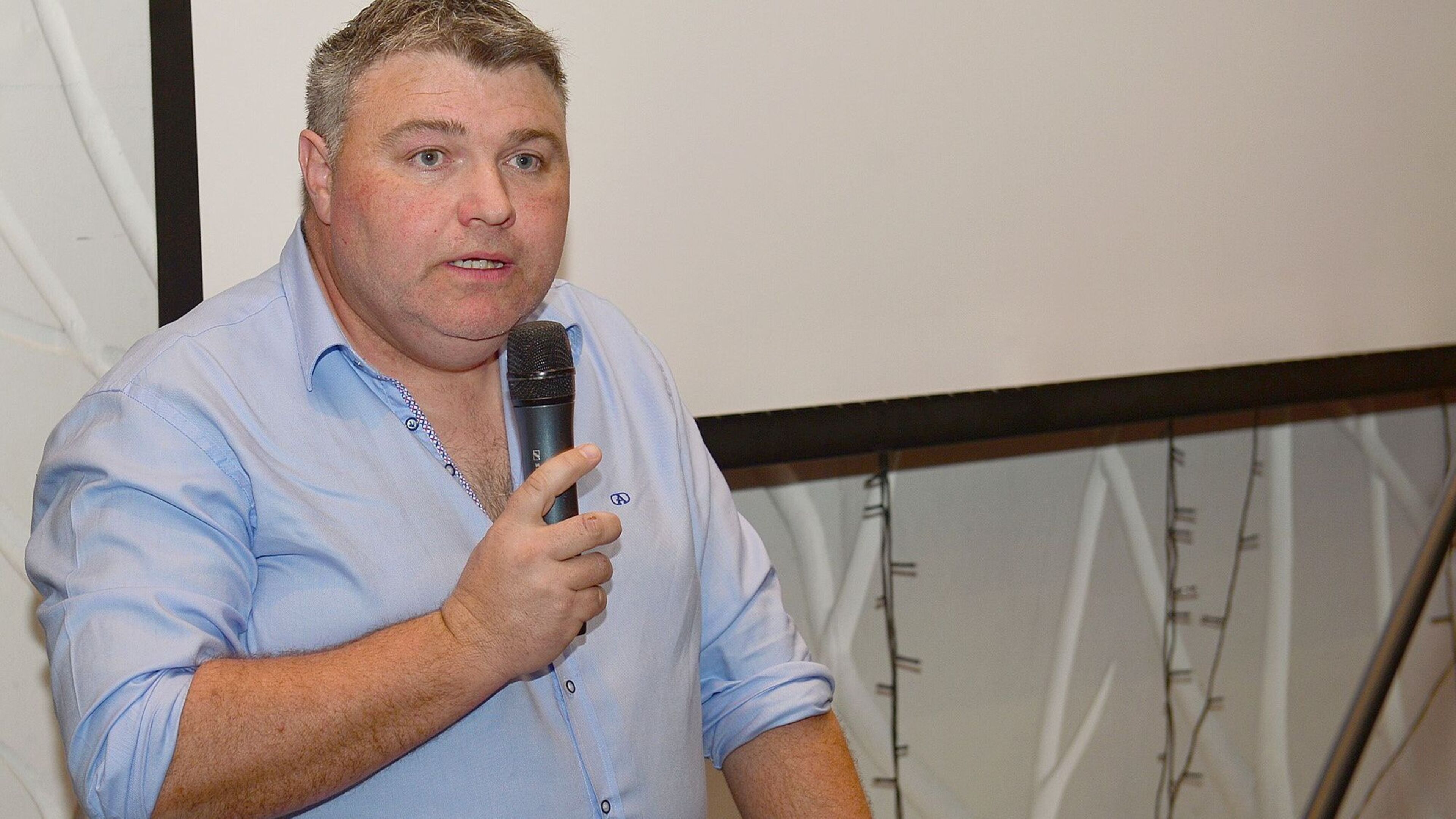 ‘It’s the worst year for drought that I can remember’ says Louth IFA Chairman