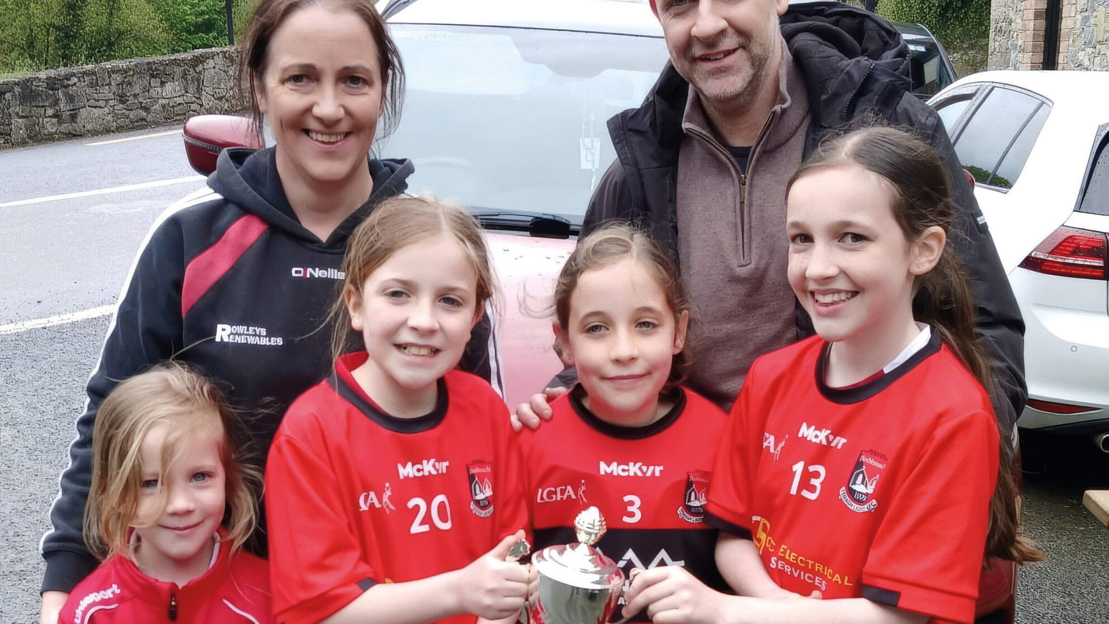 Inspiring Leitrim woman who balances motherhood and community work nominated for Mum of the Year award