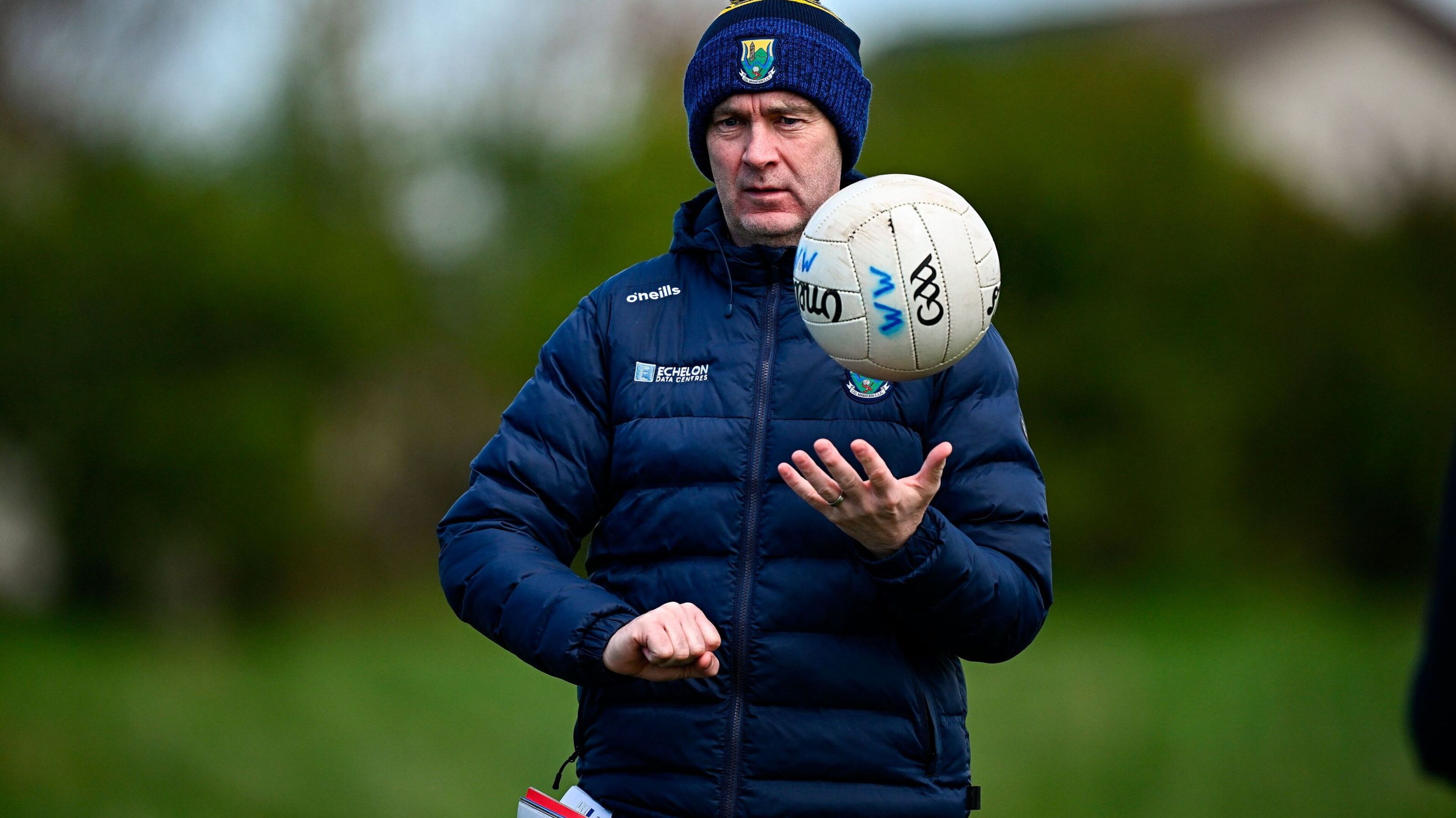 ‘Maybe I thought it was directed at me’ – Oisín McConville takes aim at Carlow boss Joe Murphy over ‘outside influence’ comments