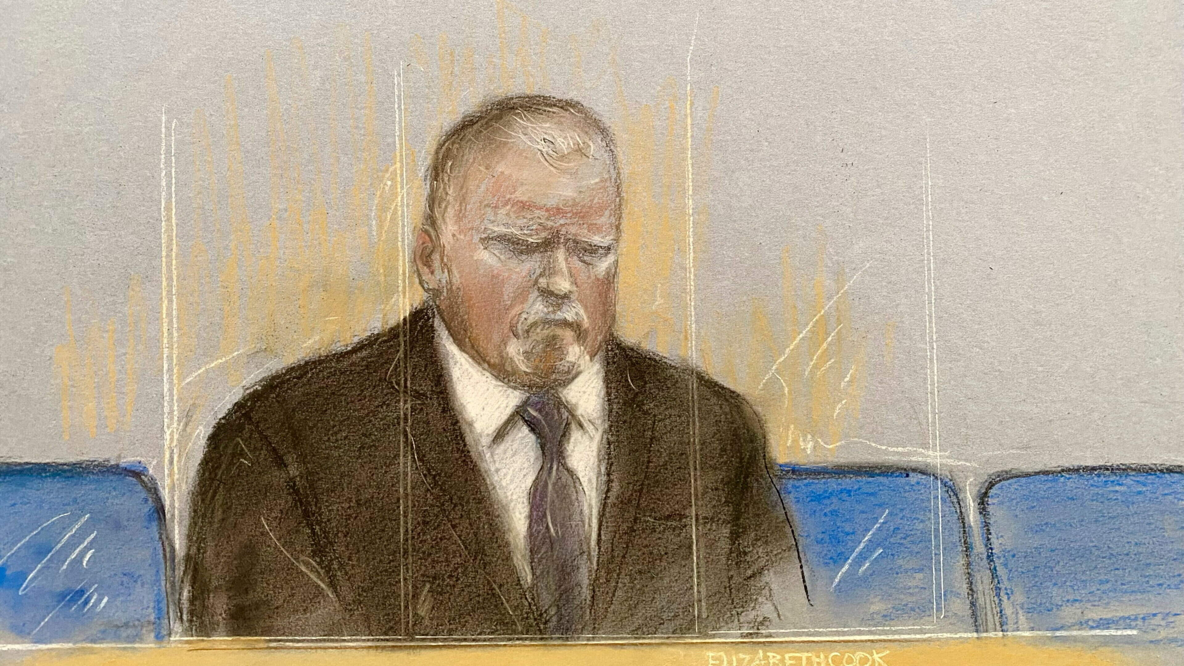 Funeral director left stillborn baby in paper bag for nearly two years, court told