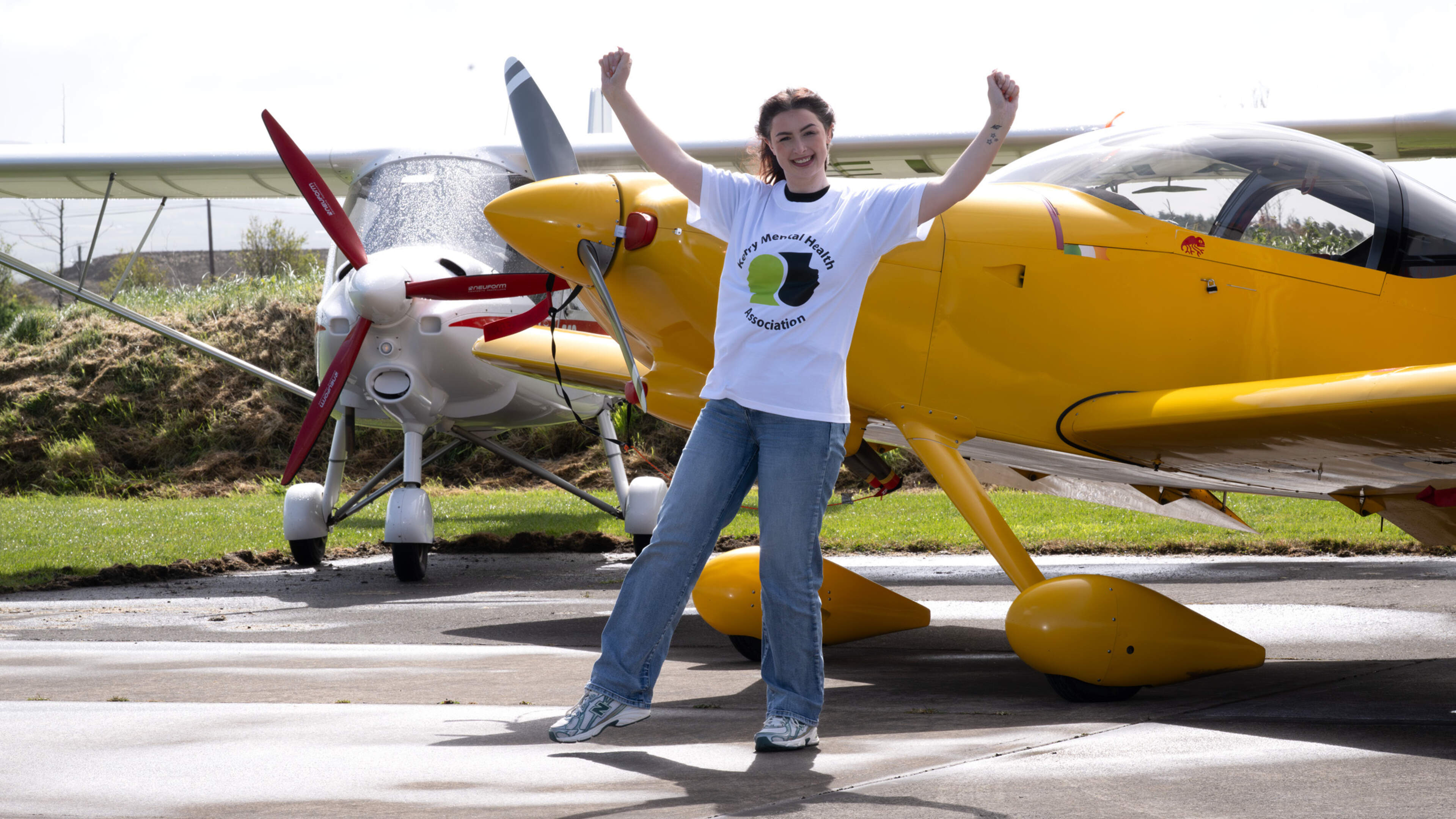 Killarney beautician set for charity skydive in aid of Kerry Mental Health Association