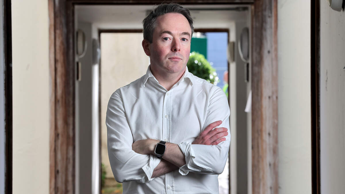 Wie wir die Wohnungskrise lösen können: Ronan Lyons plädiert für die Art ...