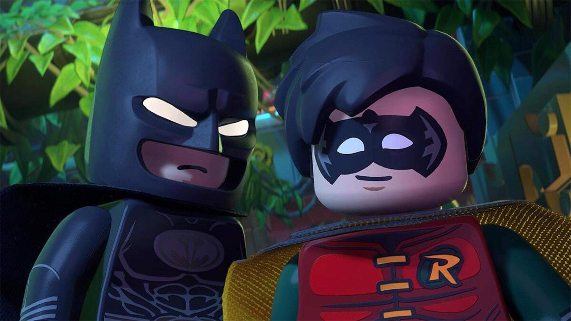 Lego Batman – Legacy of the Dark Knight review: The Caped Crusader’s greatest hits are made out of bricks