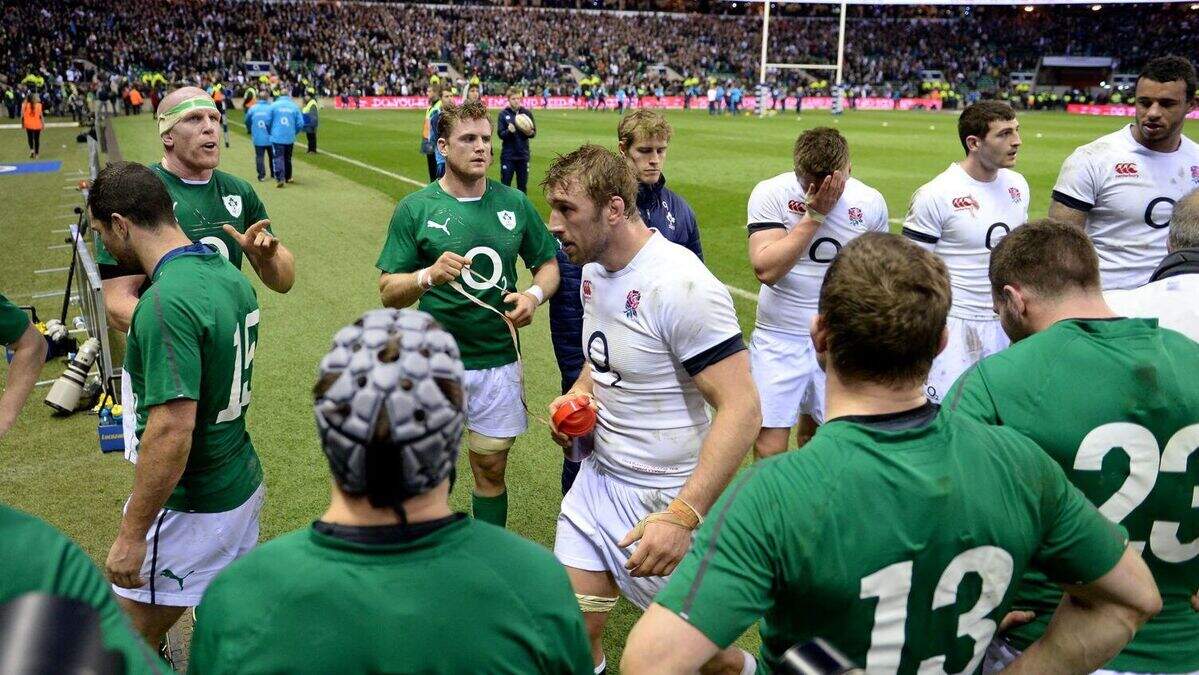 Neil Francis: Schmidt's men still on title track | Irish Independent