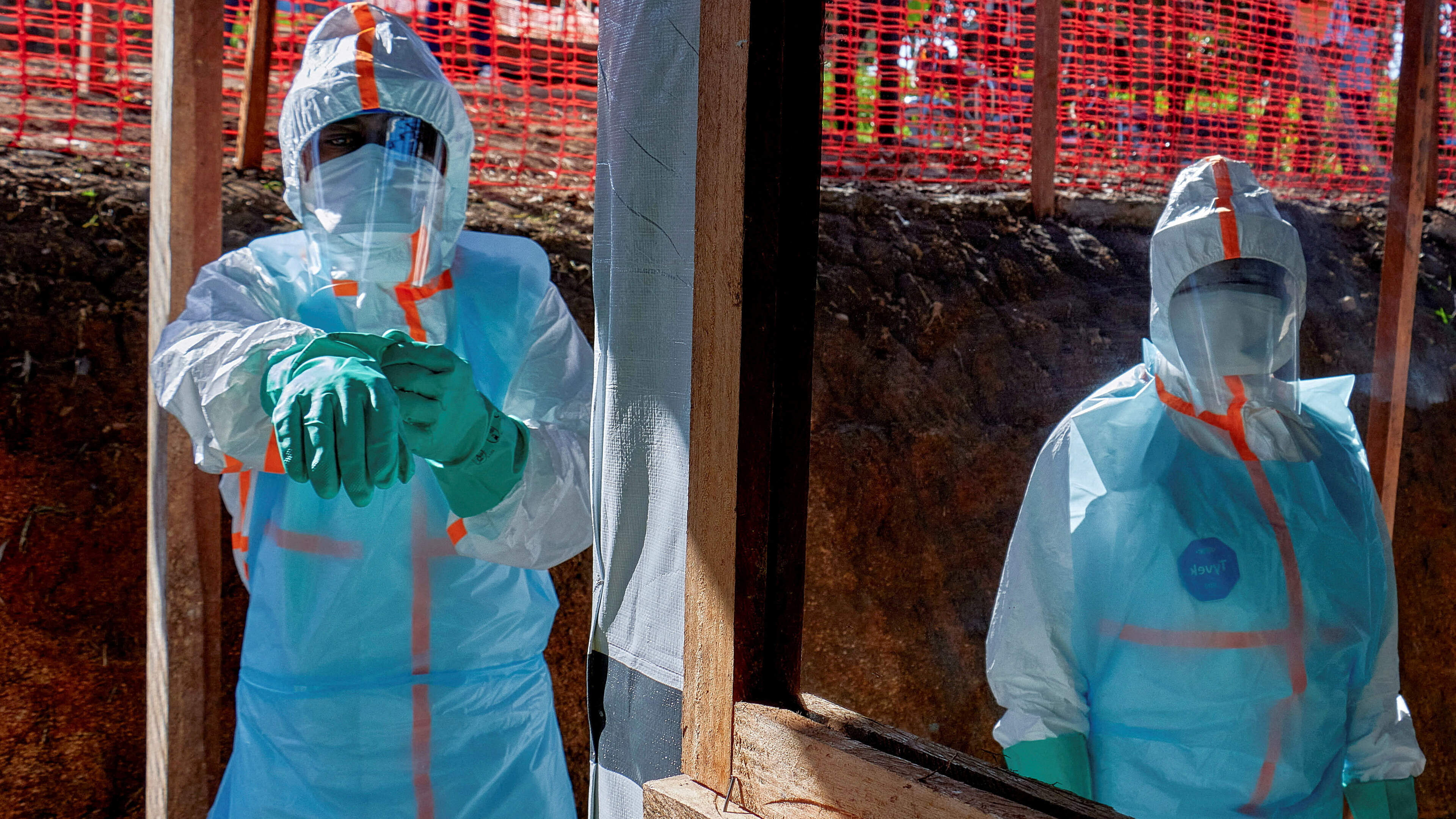 Anthony Banbury: I’ve dealt with Ebola outbreaks before – we must not repeat mistakes of the past