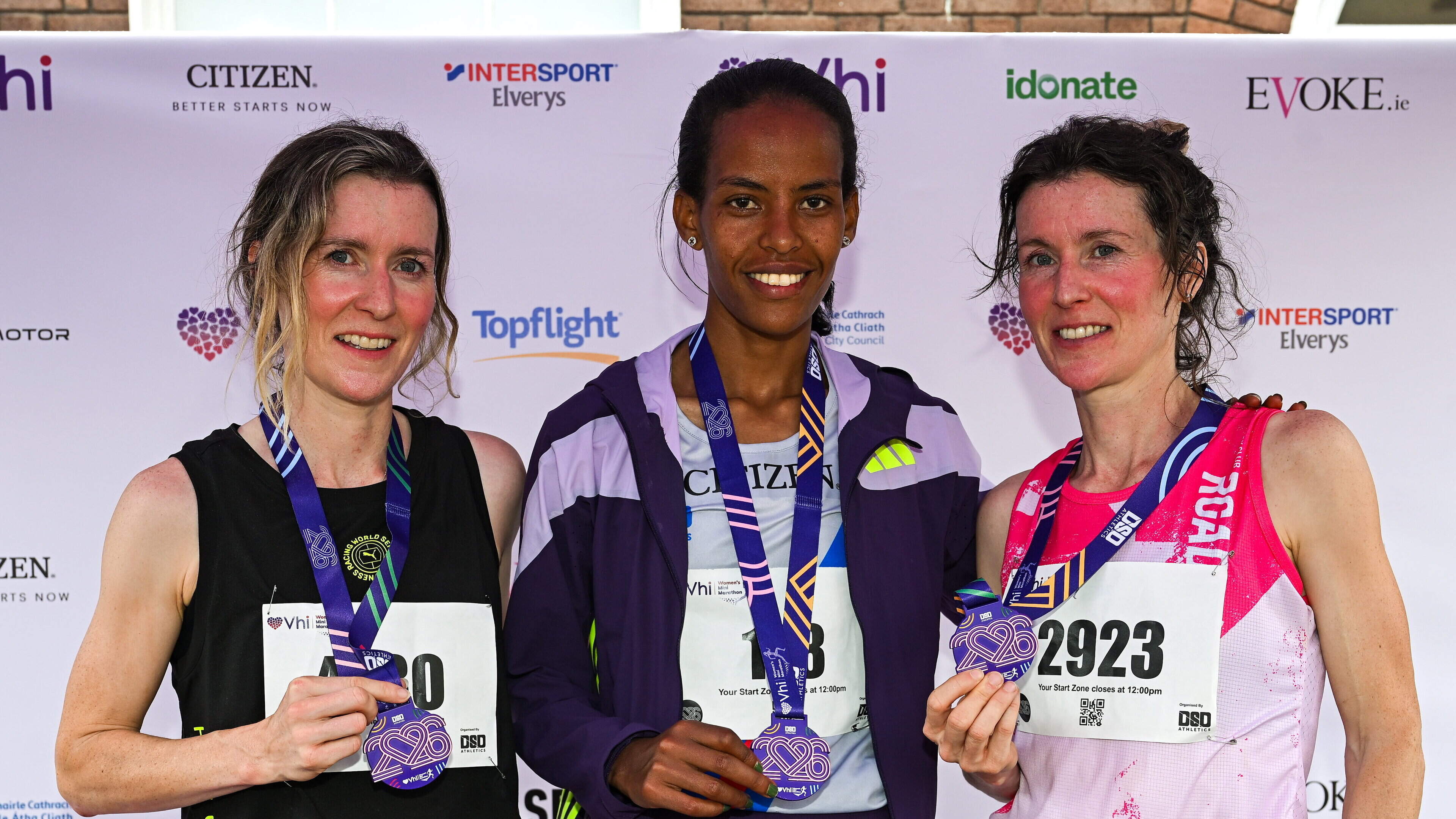 More than 40,000 runners take part Cork City Marathon and Vhi Mini Marathon in Dublin
