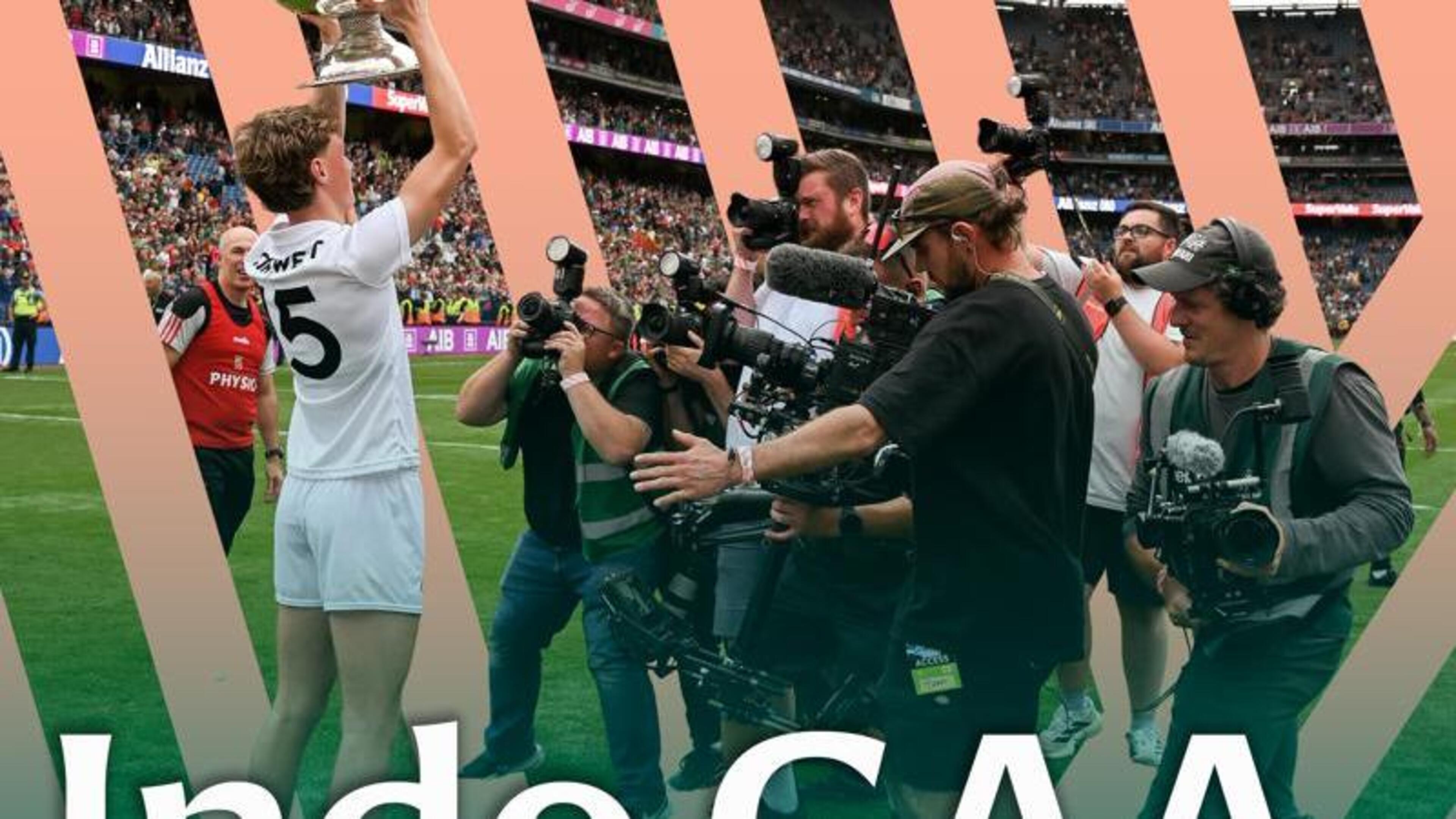 Life behind the lens: How sports photographers see the bigger picture | Best GAA snaps of the year?