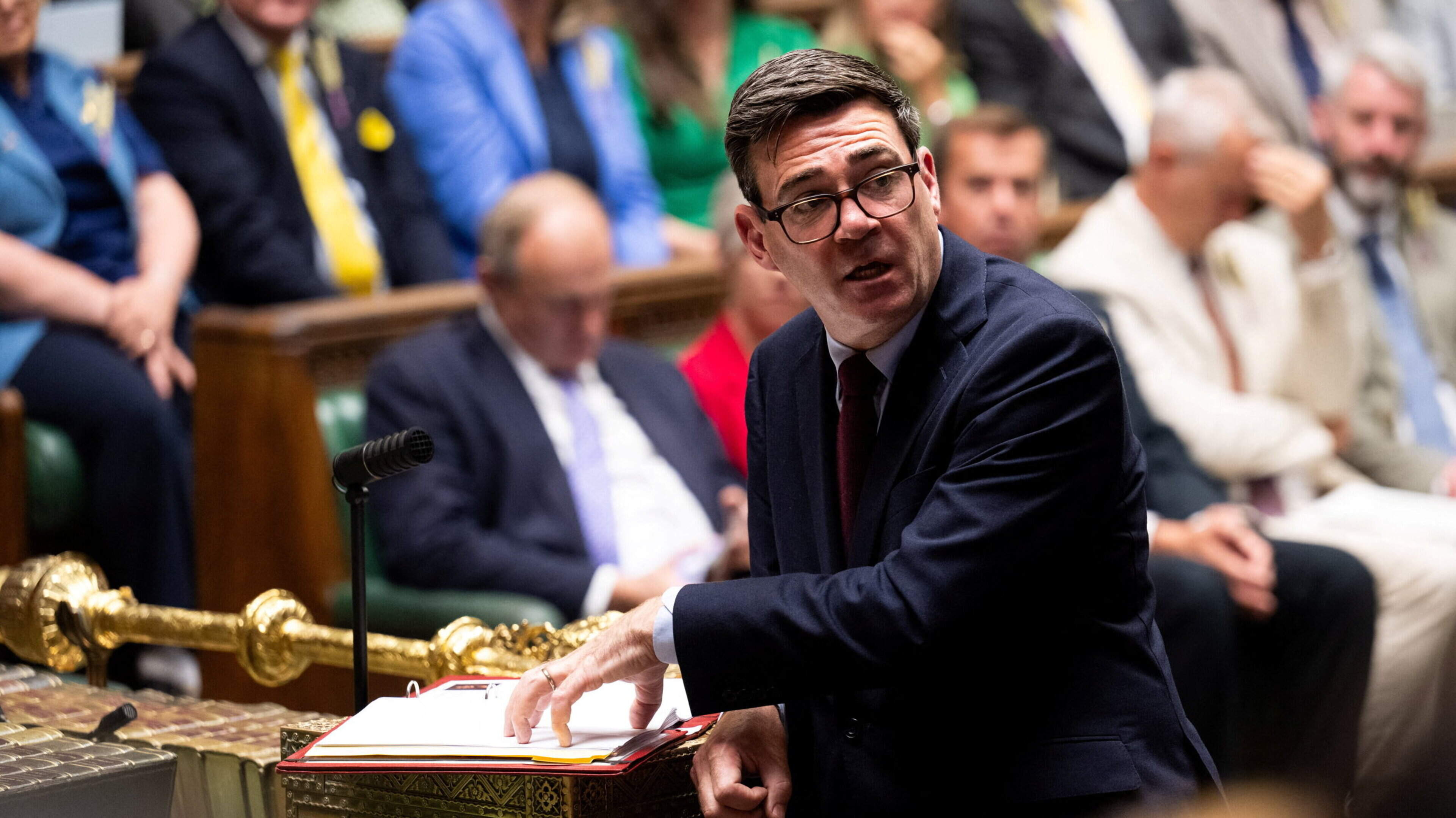 UK defence spending can’t come at cost of cutting social welfare, says British PM Andy Burnham