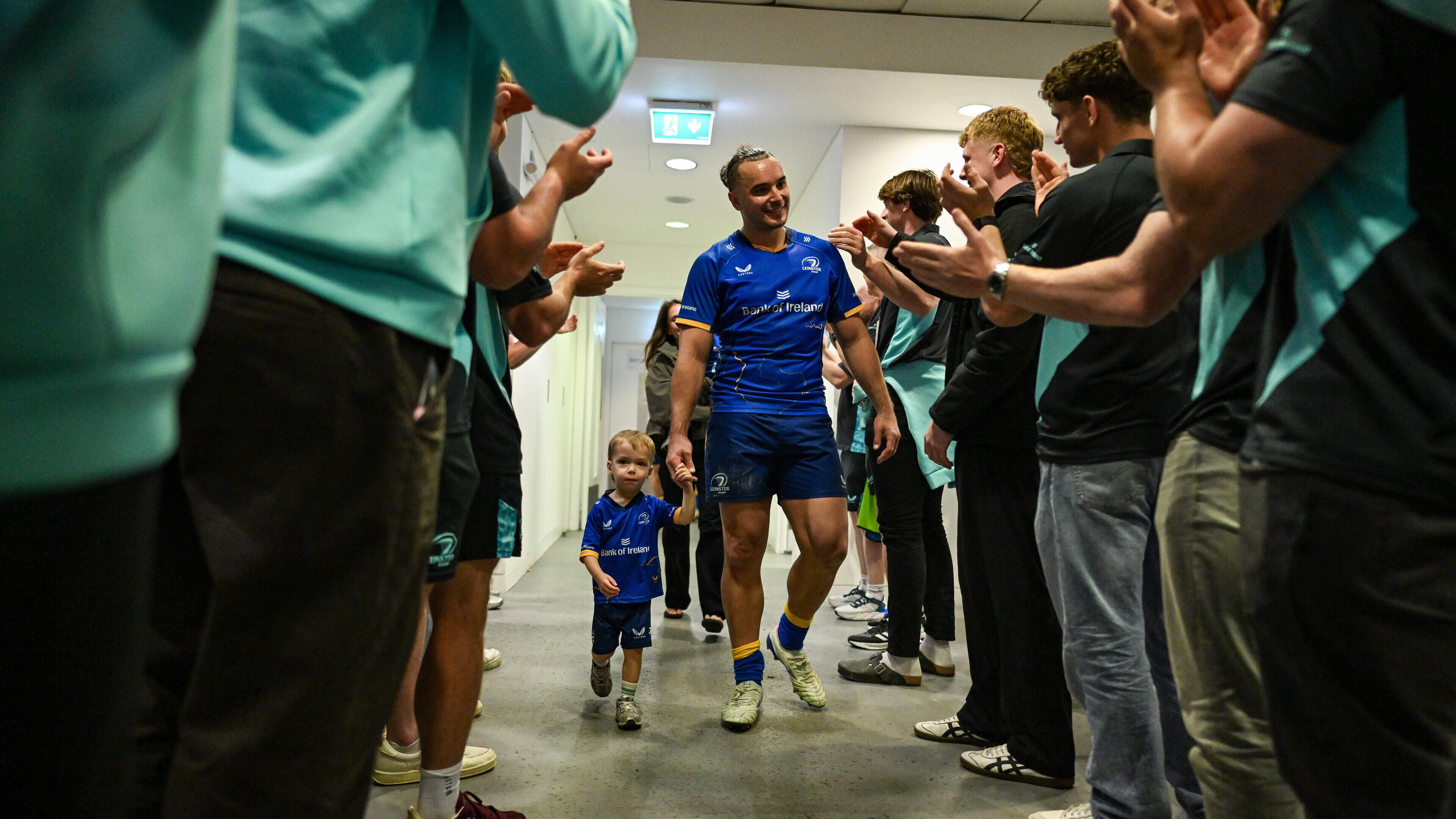‘James will come out in terms of his situation’ - Leo Cullen all but confirms Lowe exit as he sweats on key trio for semi