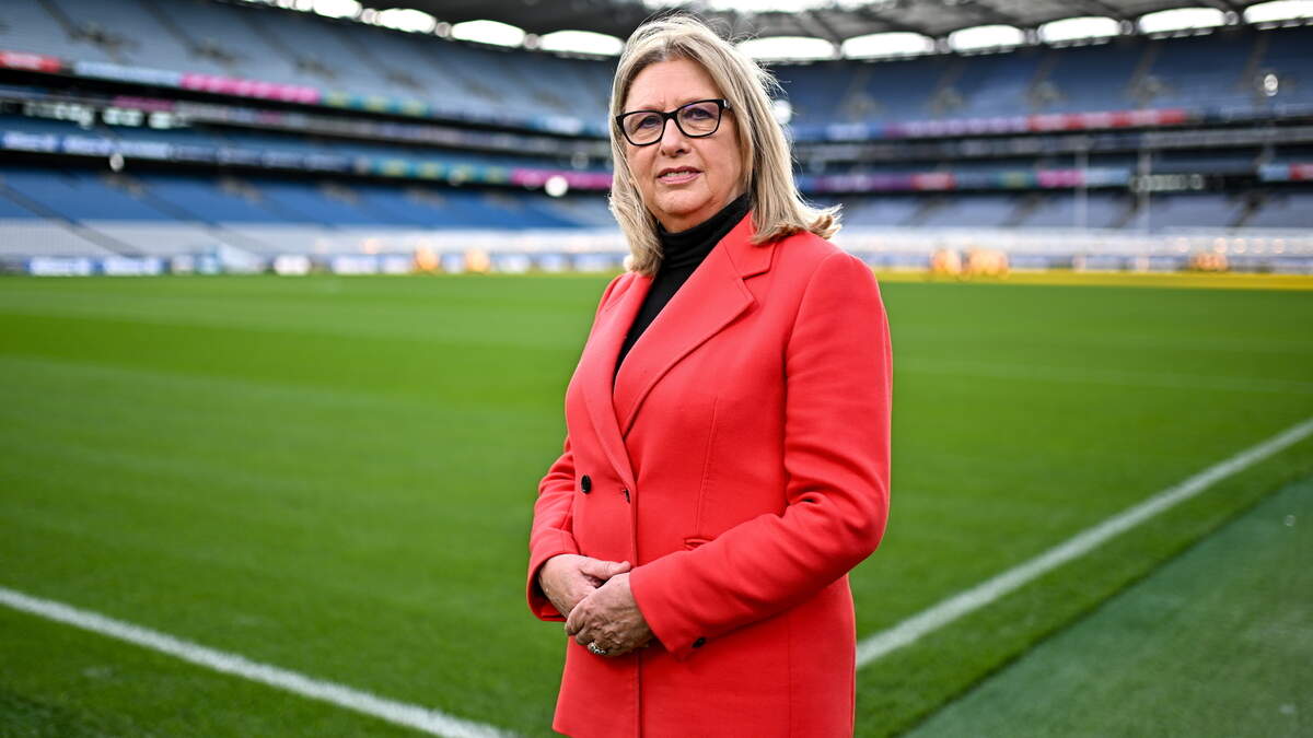 Mary McAleese steps down as chairperson of Gaelic games integration committee