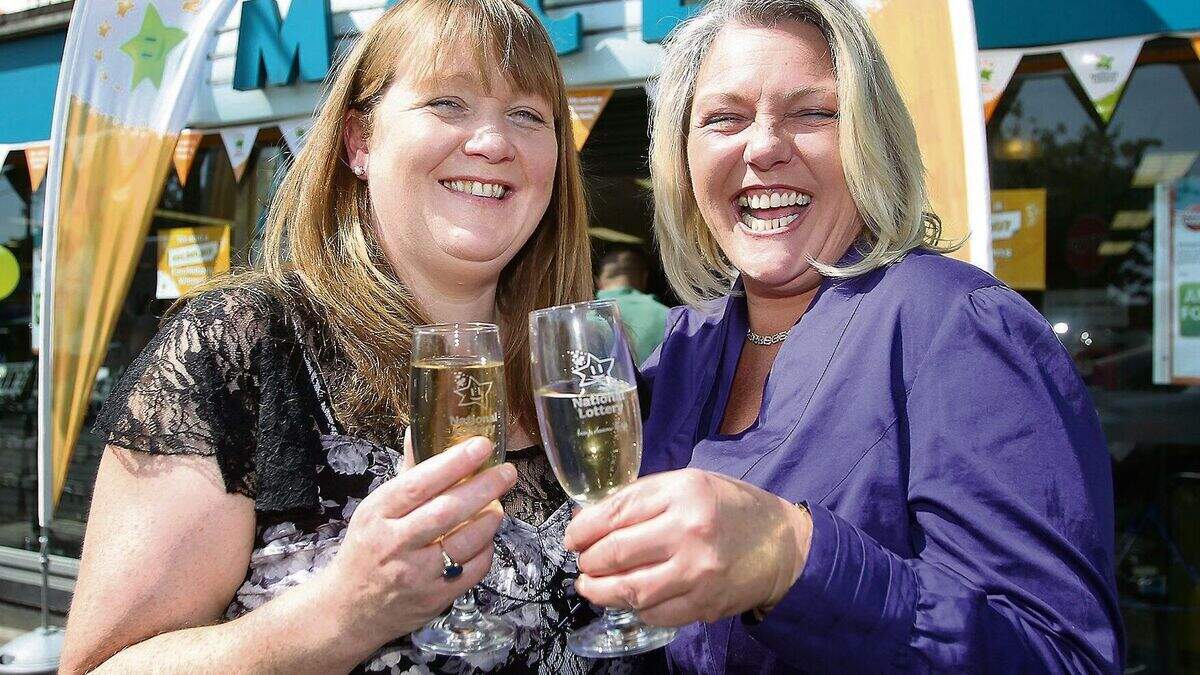 €94m jackpot is 'Beaumont Triangle's' latest big win | Irish Independent