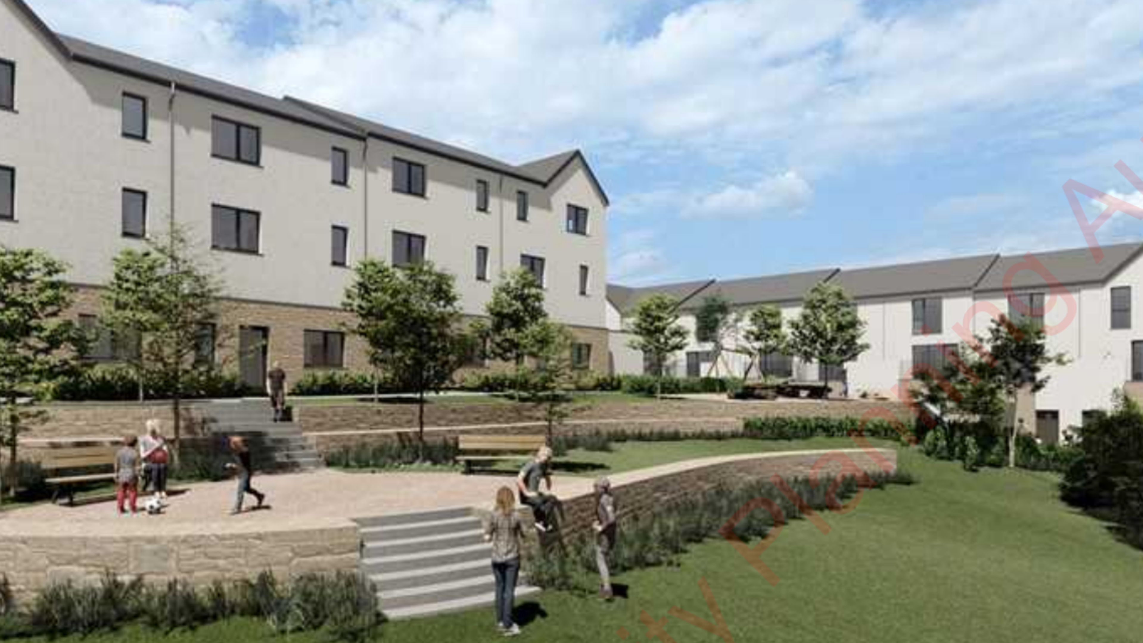 Plans approved for five-block apartment complex in Galway city despite ‘eyesore’ claims