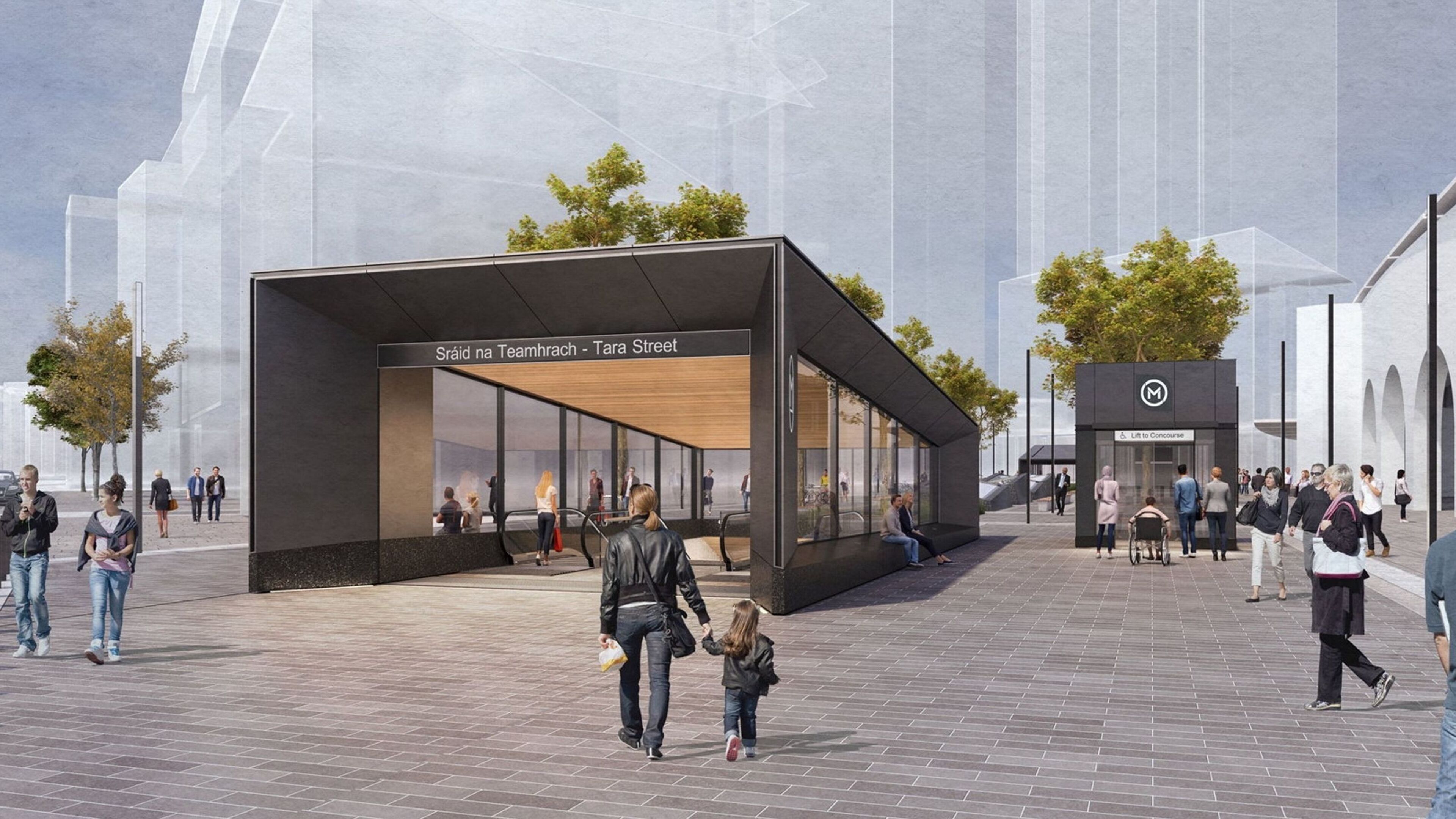Shane Dempsey: Before we start MetroLink, we must learn from the Danes