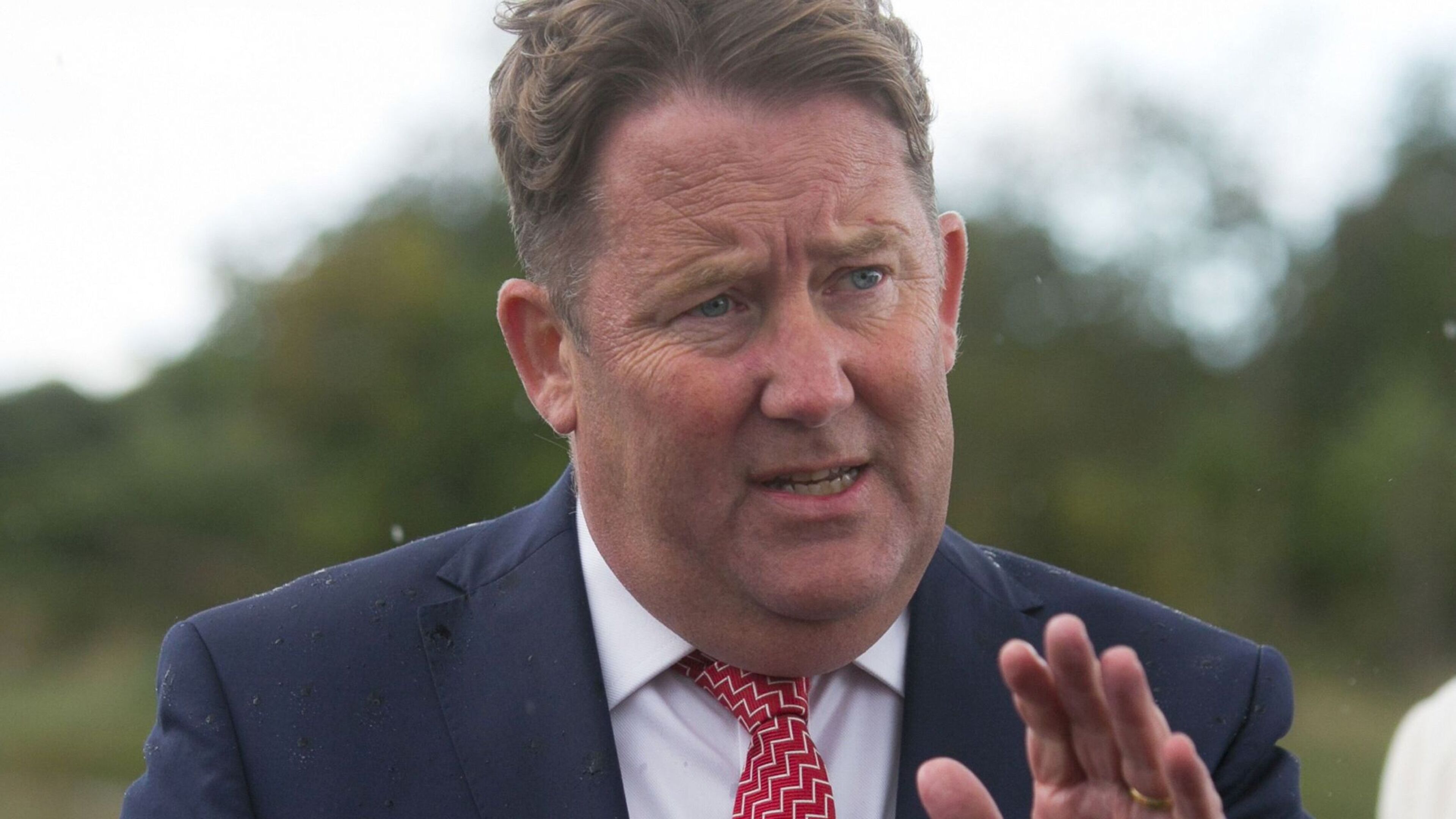 MetroLink could open in phases after breaking ground next summer, minister Darragh O’Brien says