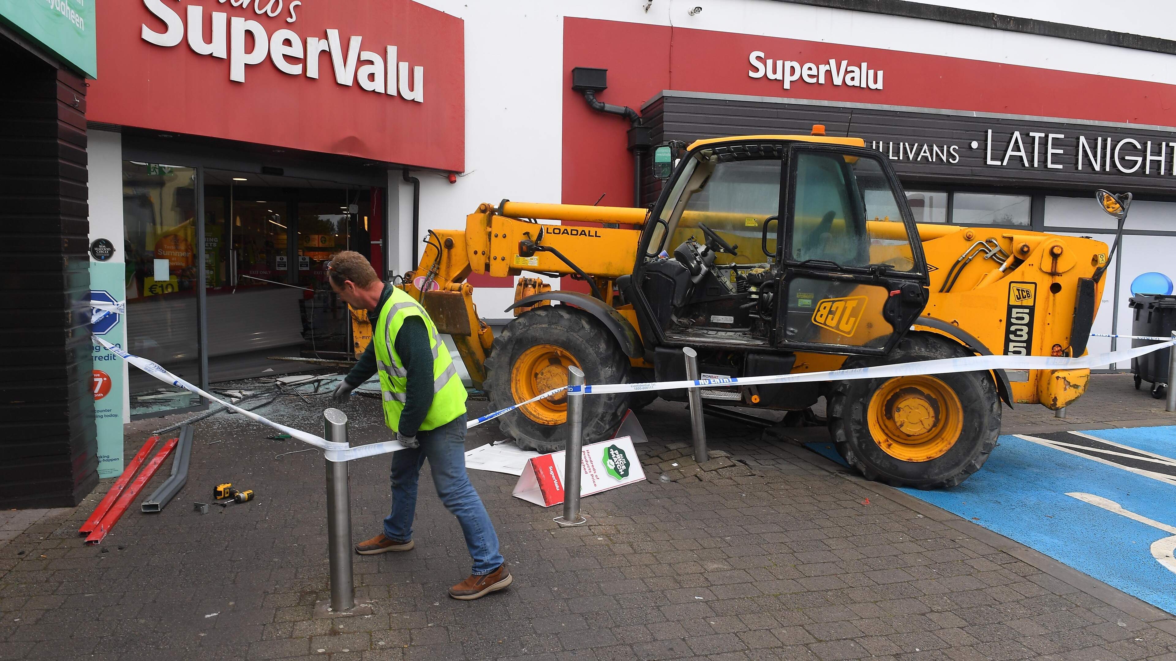 Gardaí believe ATM gang conduct reconnaissance before raids