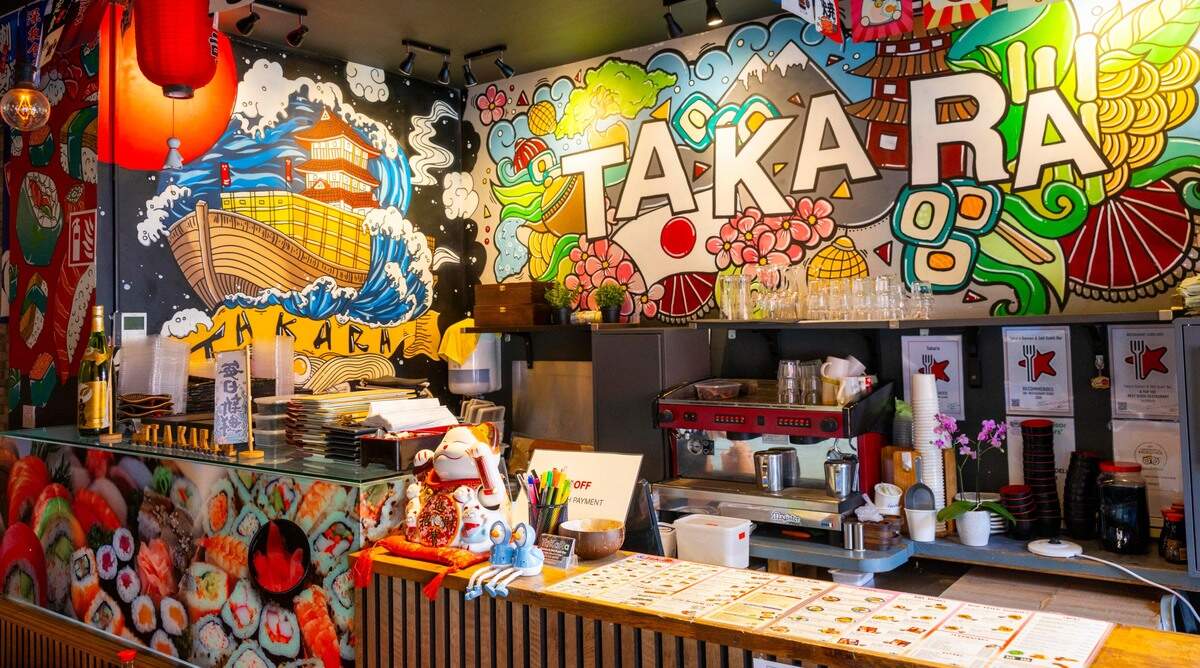 Restaurant review: ‘Sushi lovers can finally get their fix on a budget’