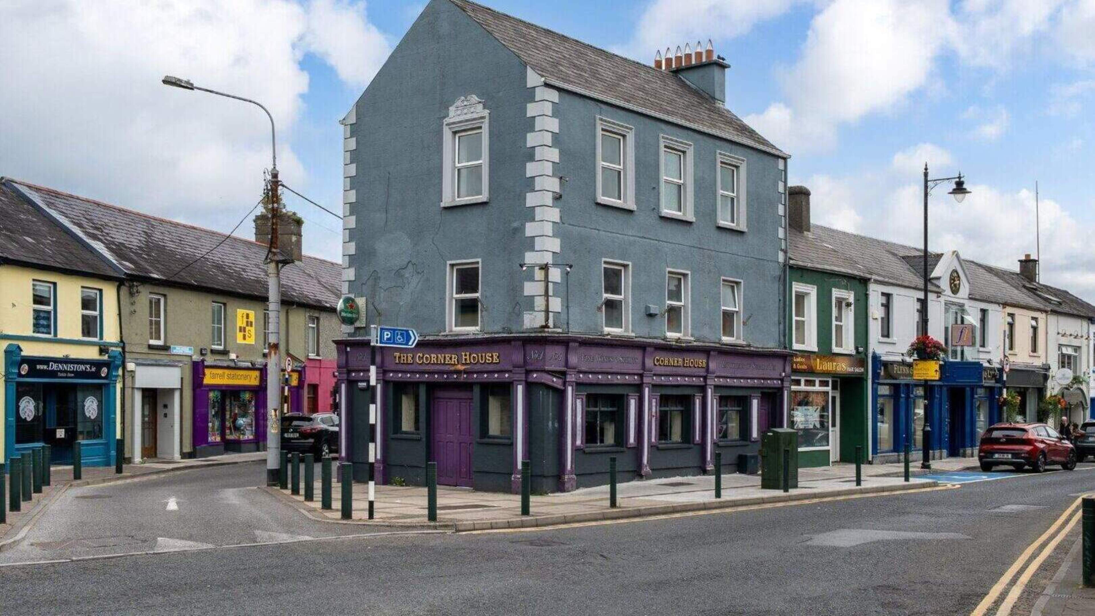 Historic Longford building with strong ties to Titanic to become home to interior design firm 