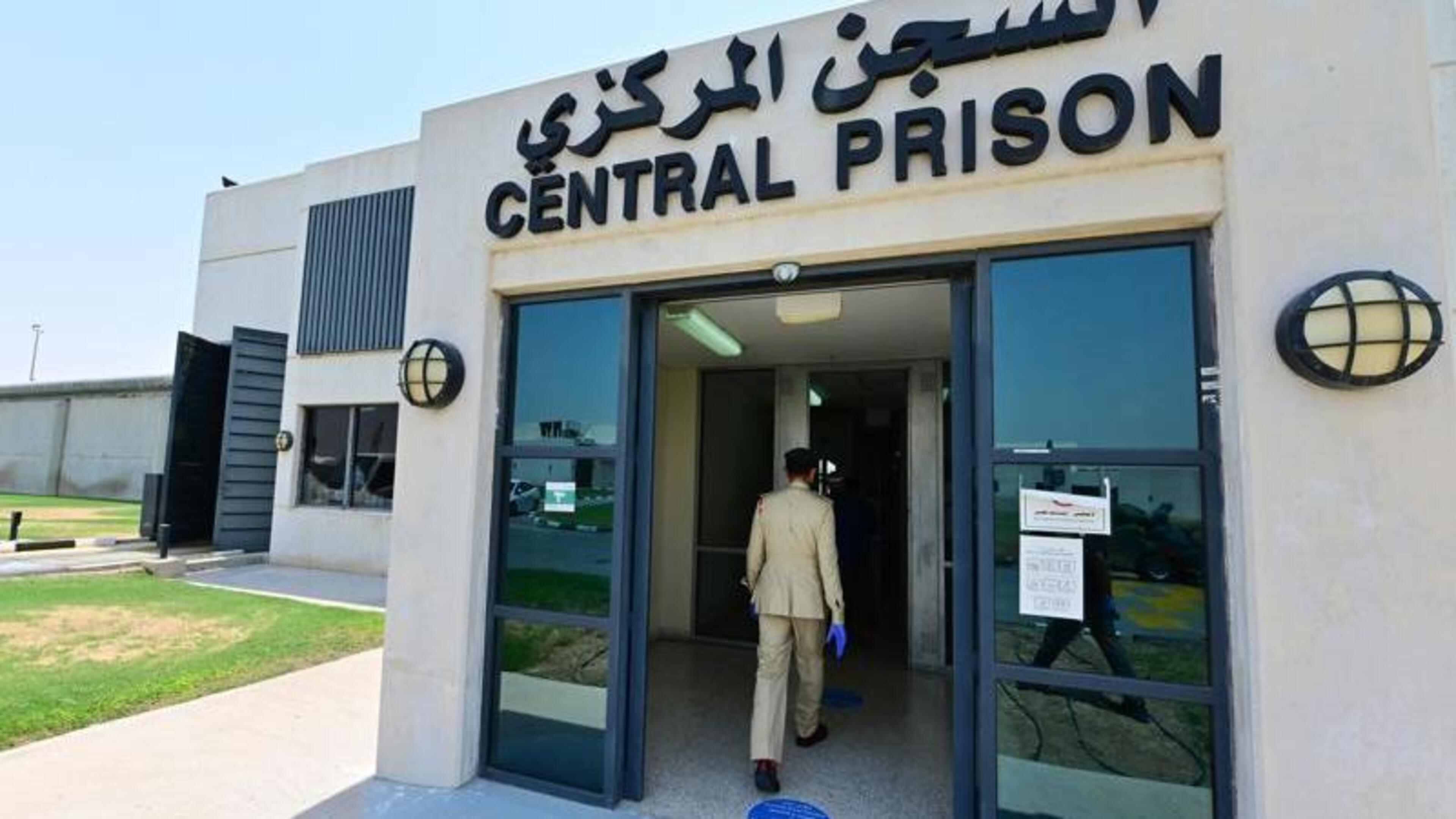 Inside ‘Dubai Central’ jail: ‘Hell on earth’ Daniel Kinahan is likely being held in after his arrest