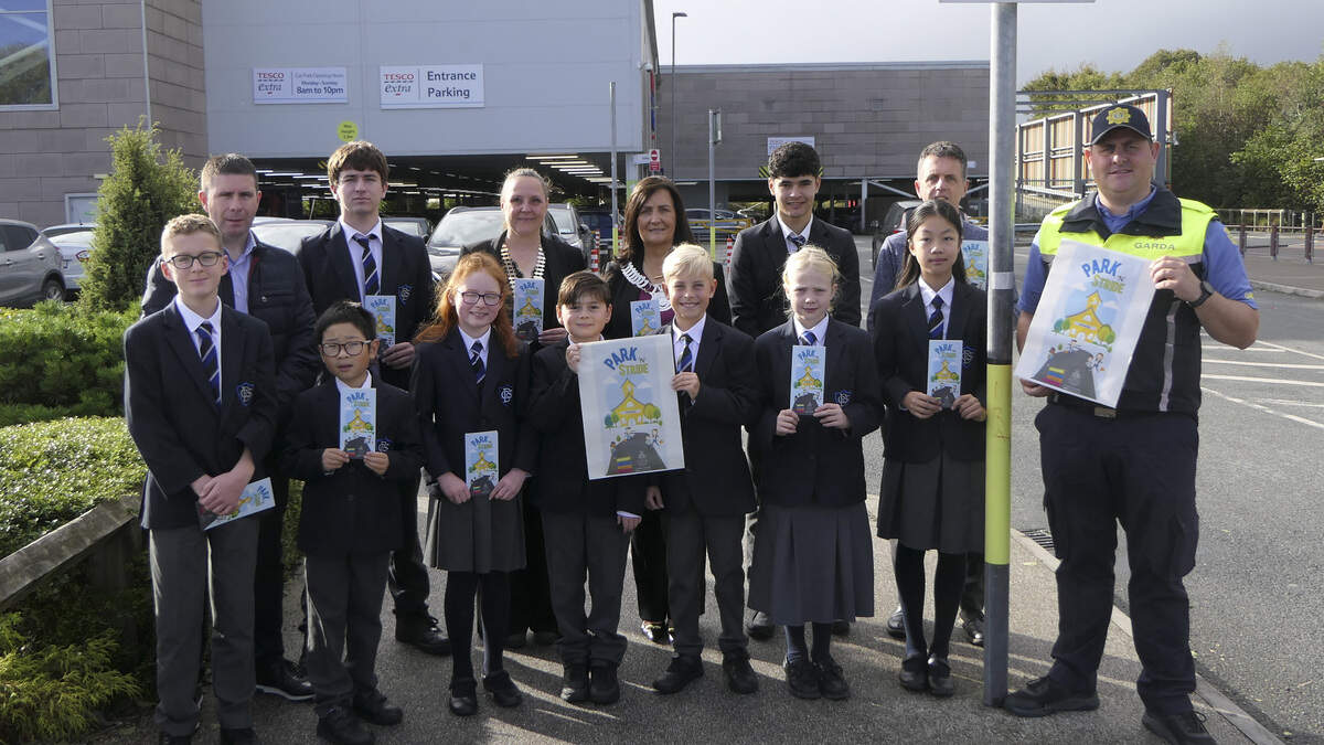 Louth families urged to swap school-run chaos for ‘Park n Stride'