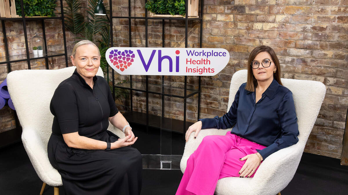 New study finds over half of Irish employees feel workplace targets are prioritised over their wellbeing