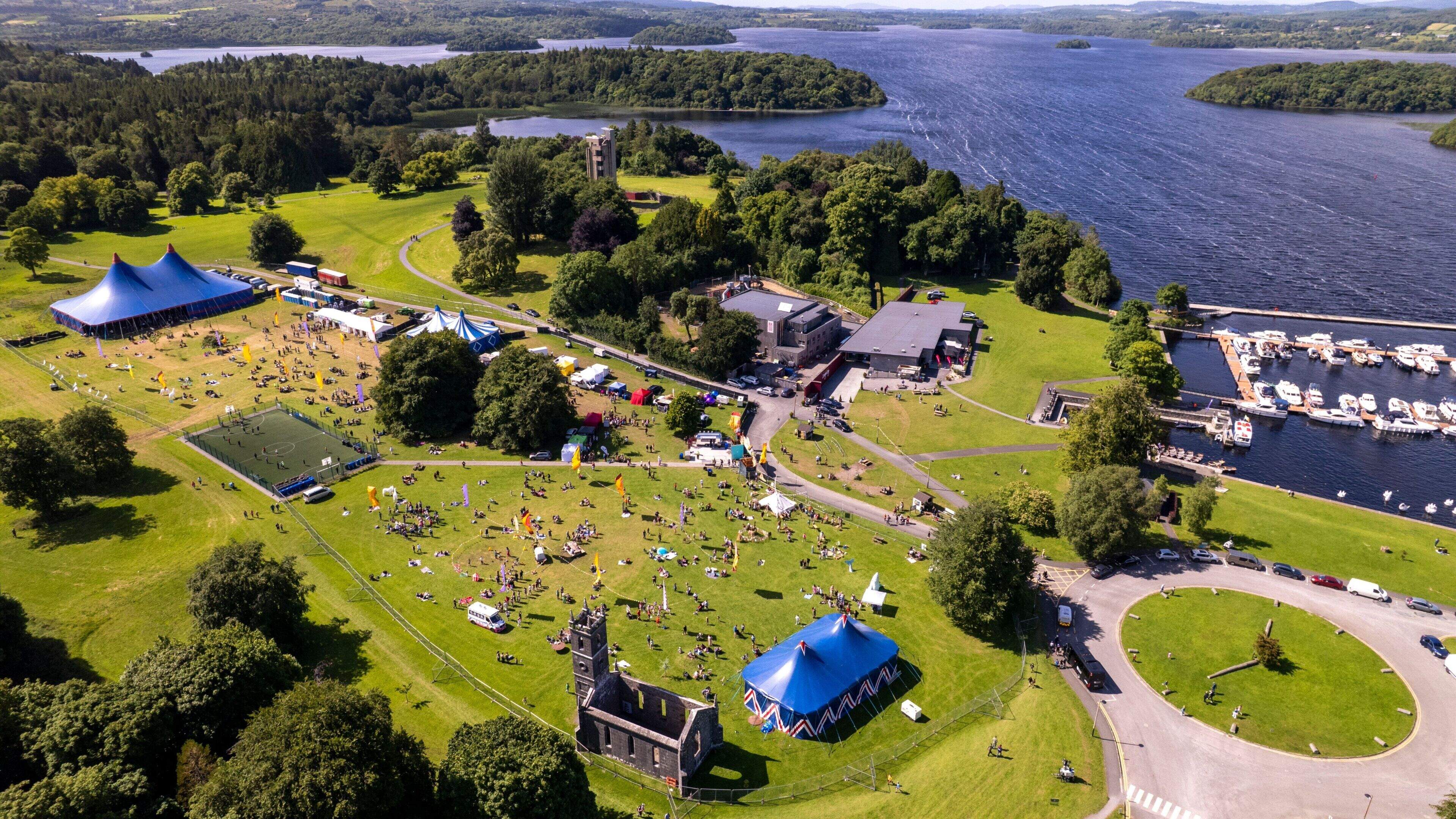 Approval granted for multi-million-euro redevelopment of Lough Key Forest and Activity Park 