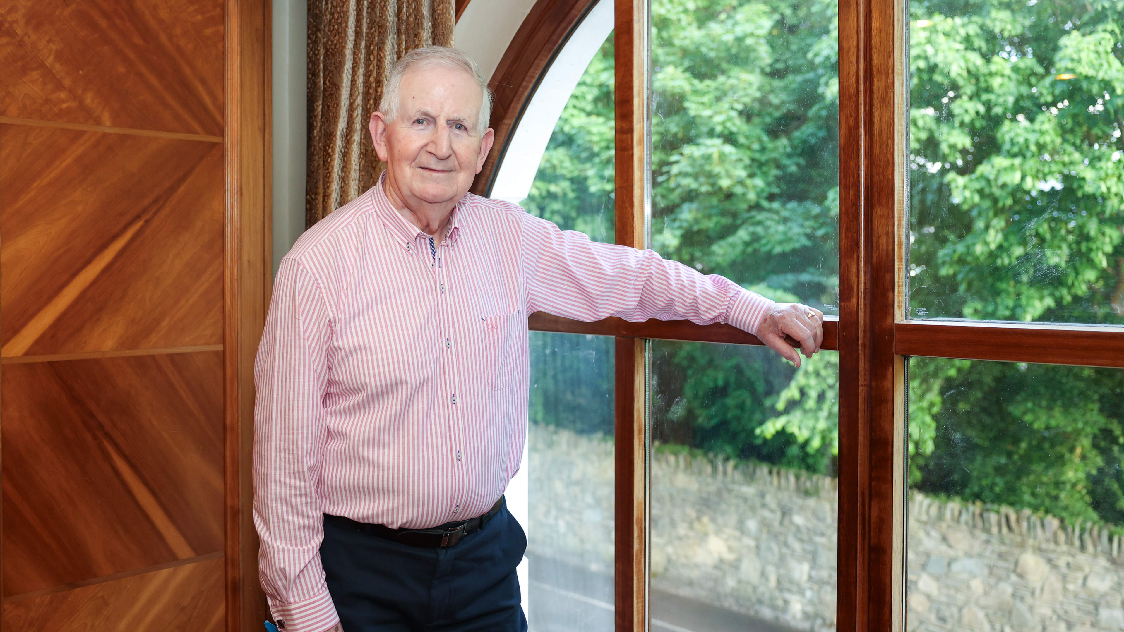 Cathal Walshe at 80: Killarney’s tireless community stalwart celebrates a life of service and survival