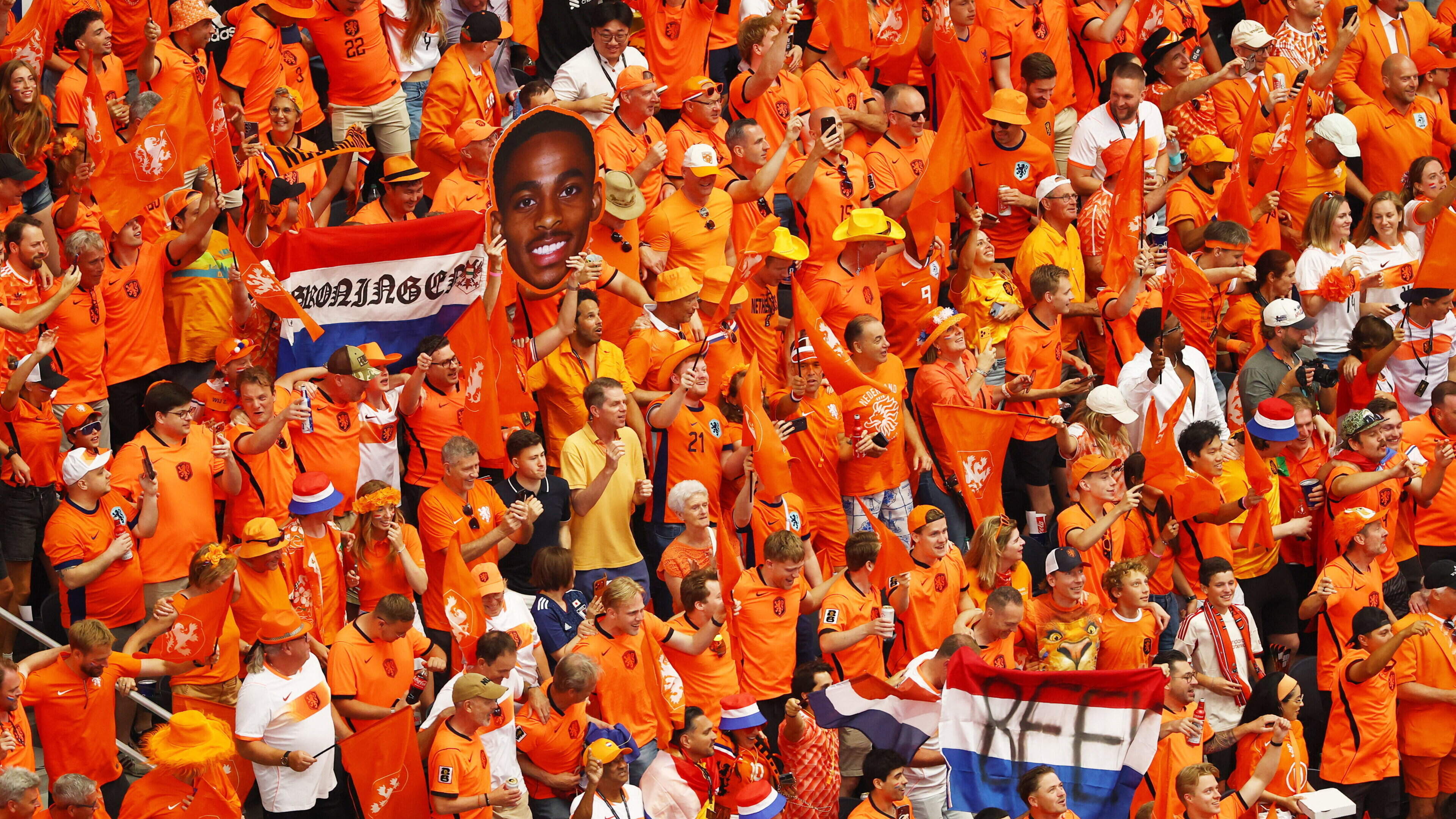 World Cup 2026 Day 4: Netherlands prepare for Japan test in Texas