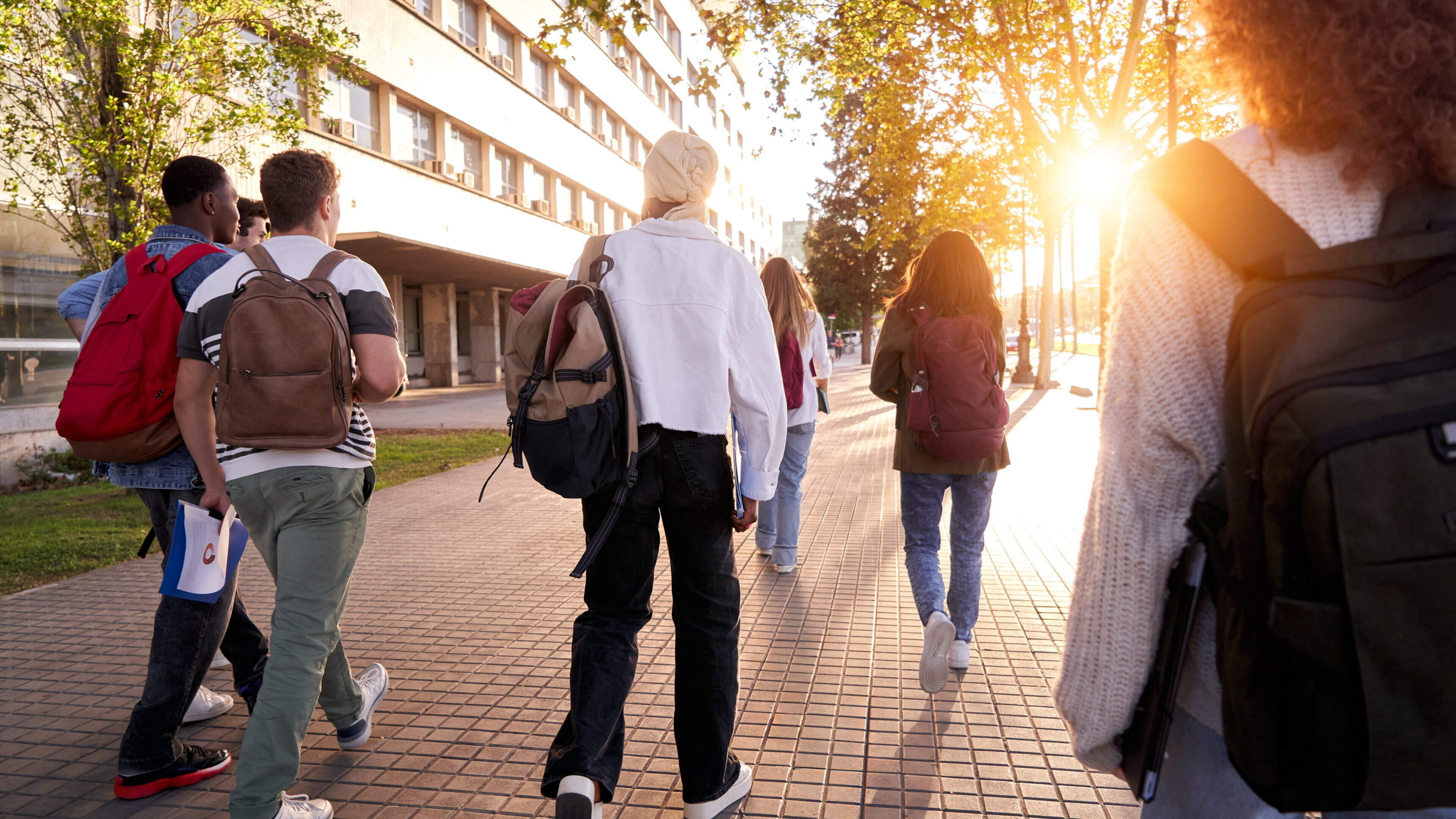 Fears youth homelessness will rise as bed shortage locks thousands out of college