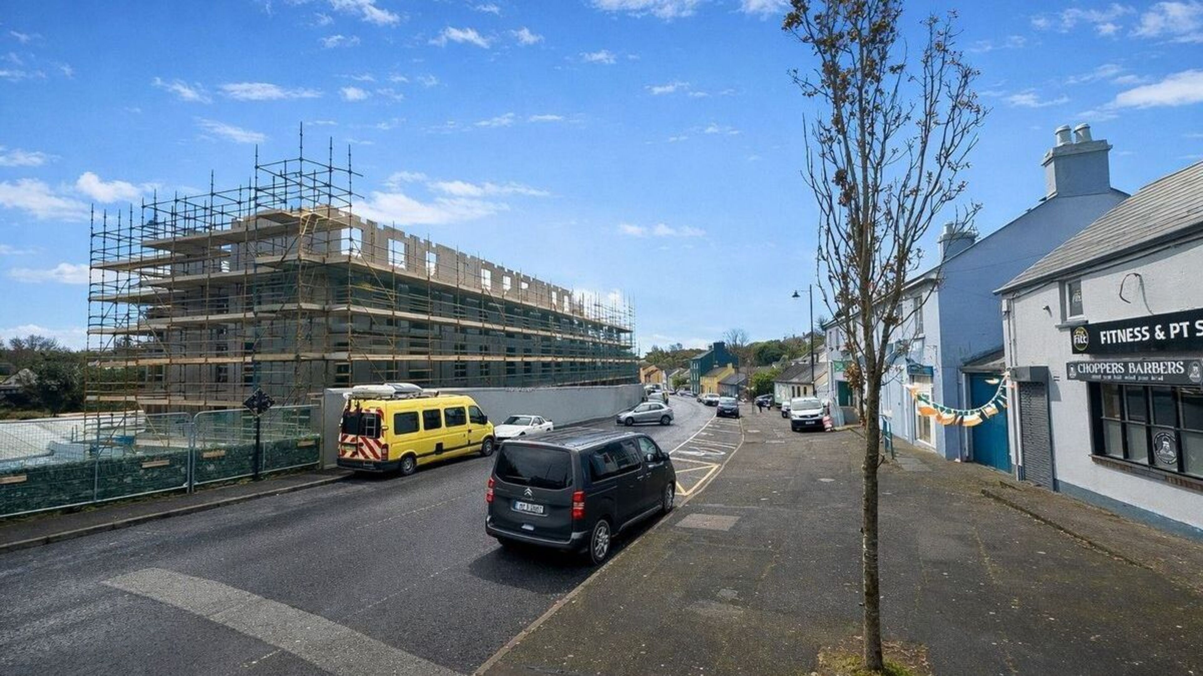 Concerns 40 prominent new Wicklow apartments at risk of being bought by single entity