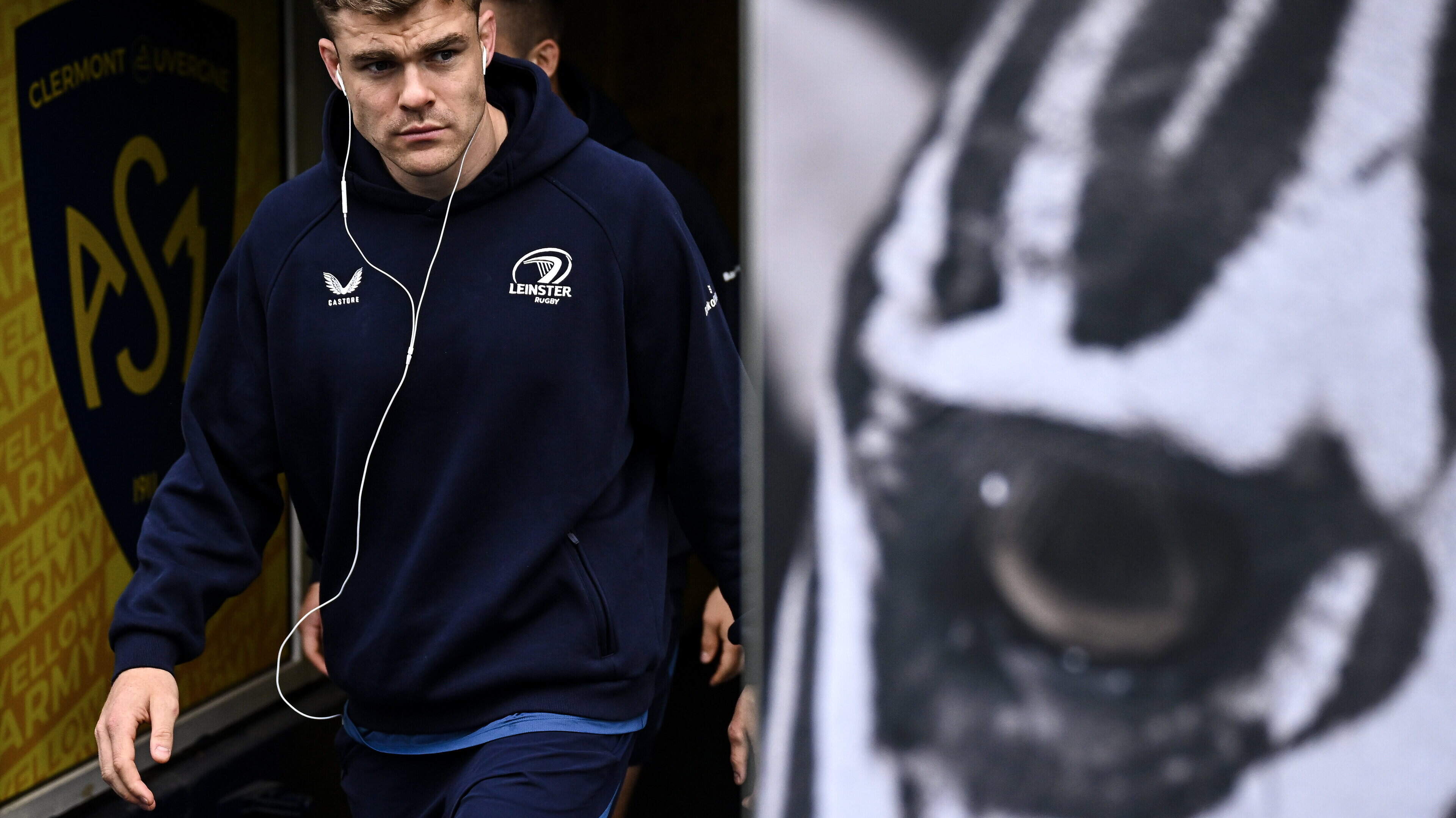 ‘It motivates you and it excites you’ — Garry Ringrose driven by Ireland’s World Cup midfield competition