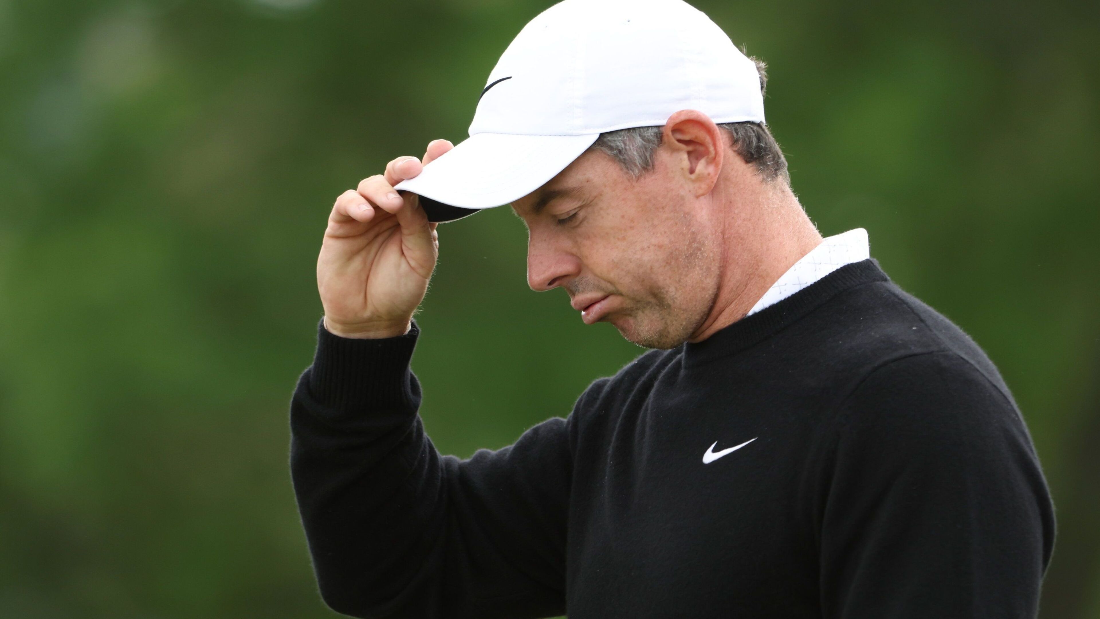 Rory McIlroy all roughed up after failing driving test in US PGA and sums it all up with one word – ‘S**t’